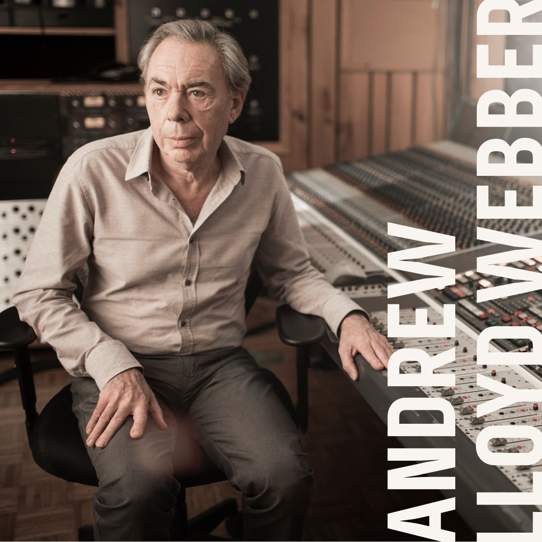 Andrew Lloyd Webber - CDs & Vinyl - Decca Records