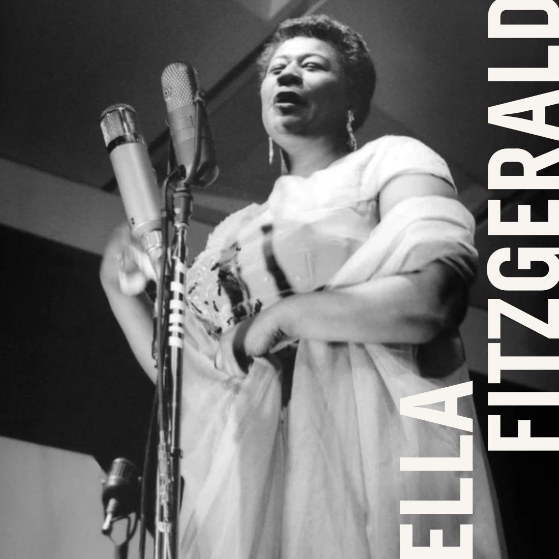 Ella Fitzgerald - CDs, Vinyl & Boxsets - Decca Records
