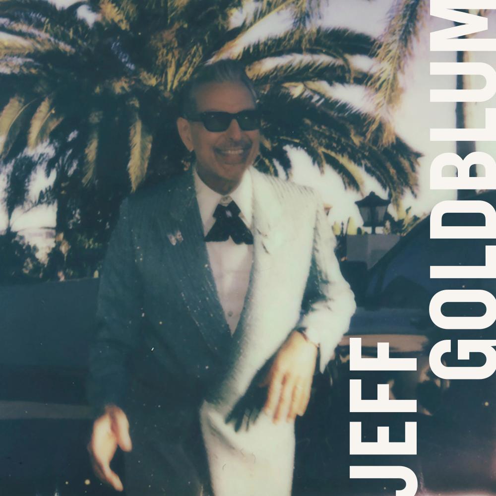 Jeff Goldblum - Merchandise - Decca Records
