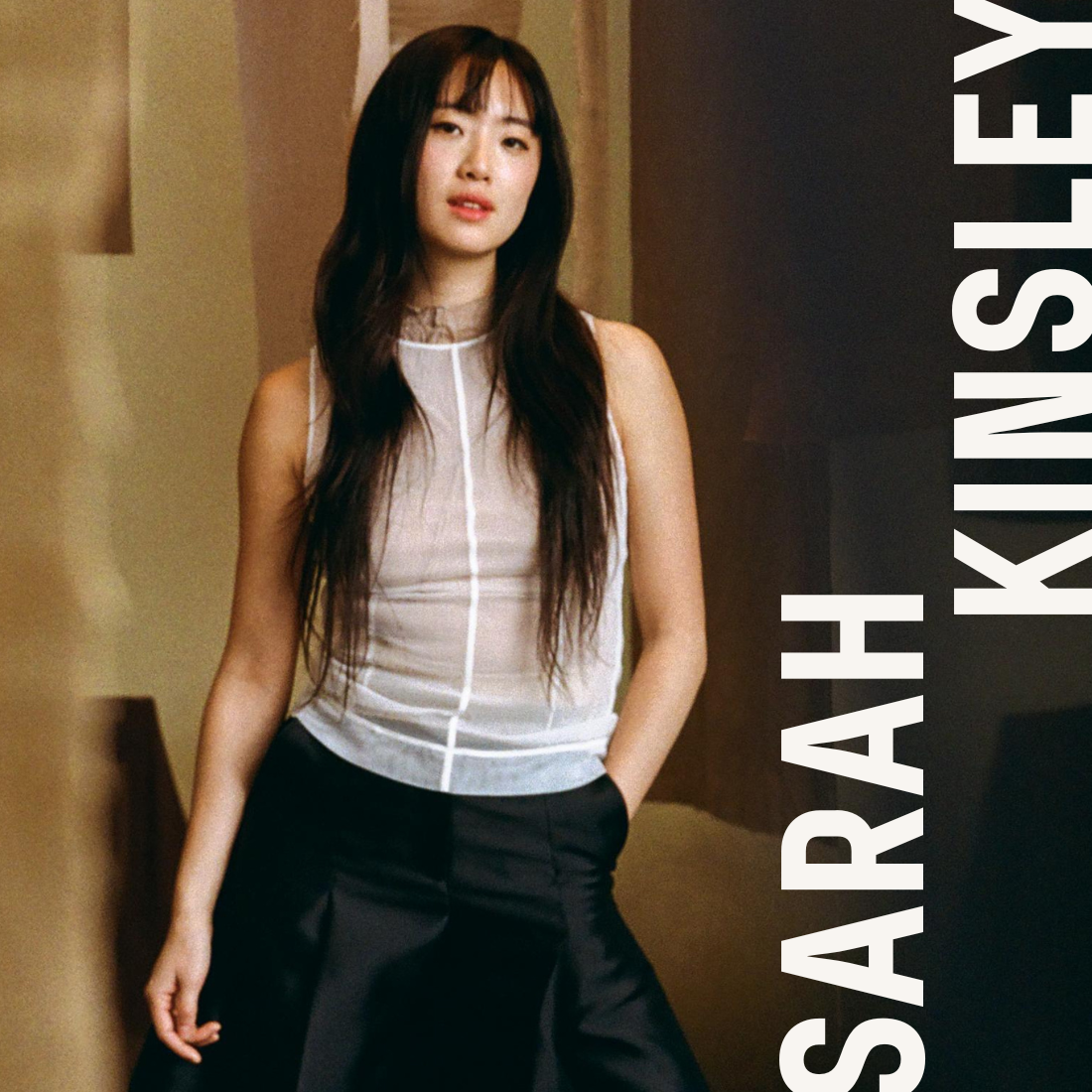 Sarah Kinsley - Decca Records