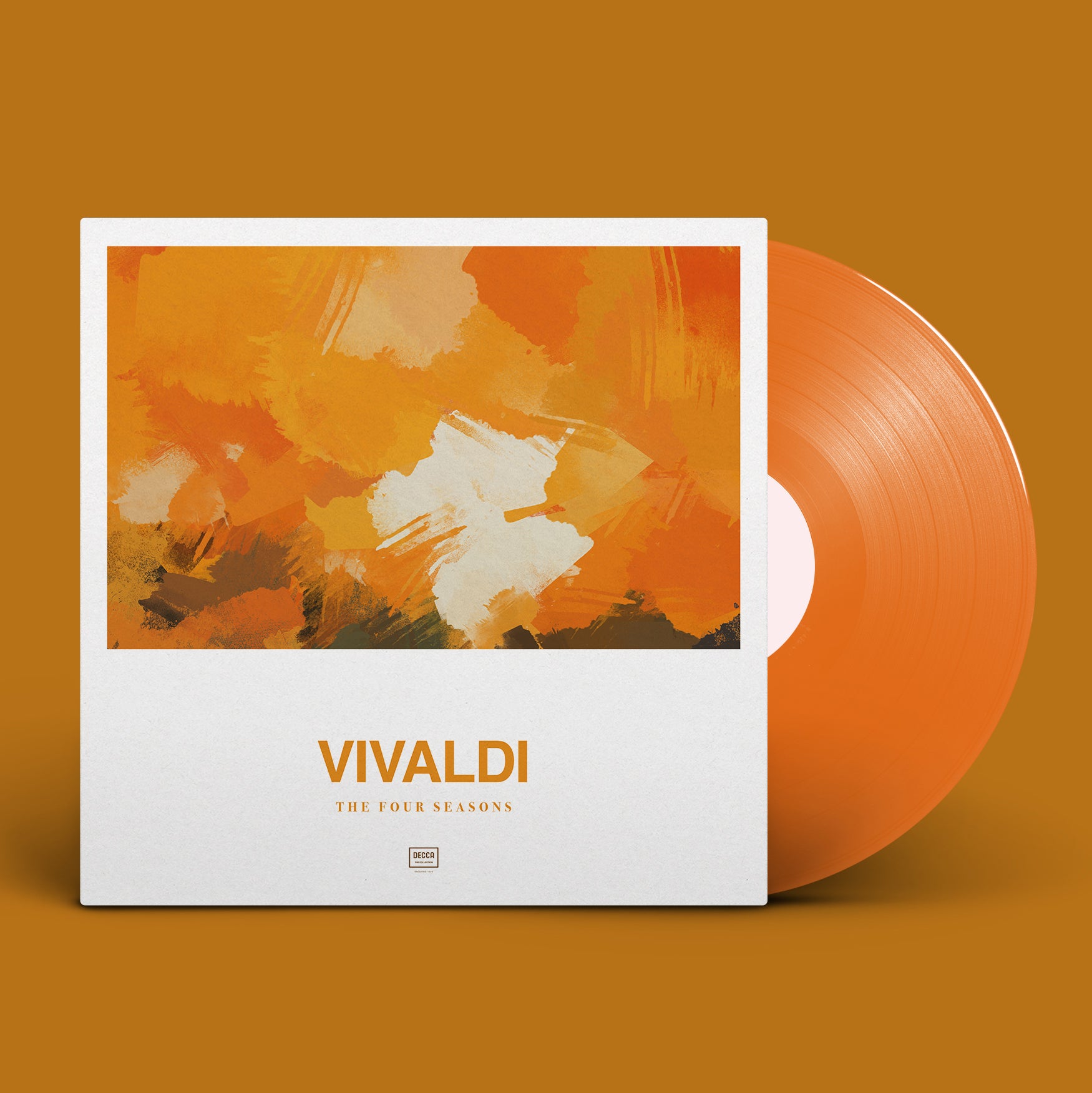 Antonio Vivaldi - Vivaldi - The Four Seasons (Decca - The Collection):  Vinyl LP - Decca Records