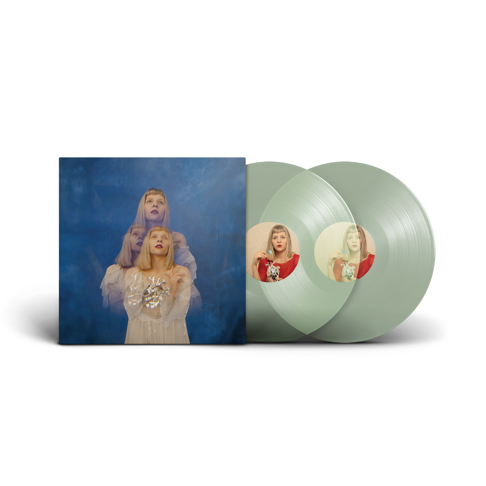 AURORA - What Happened To The Heart? (Weirdo's Version) Exclusive