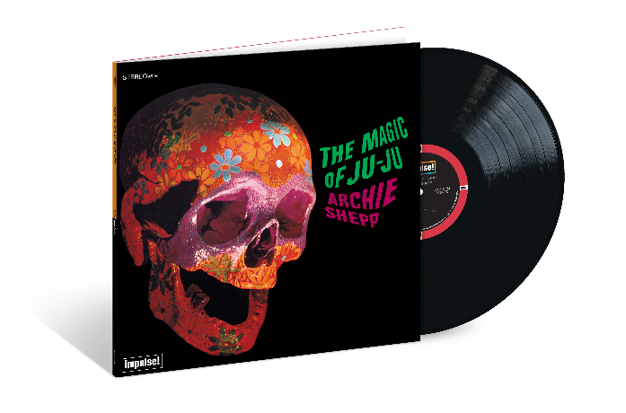 Archie Shepp - The Magic of Ju-Ju (Verve By Request) - Decca Records
