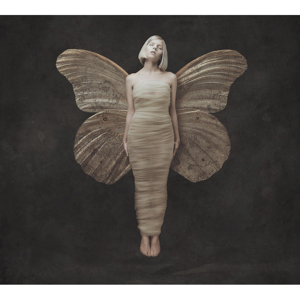 AURORA - All My Demons Greeting Me As A Friend: Colour Vinyl LP