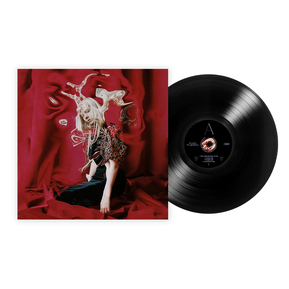 AURORA - The Gods We Can Touch: Vinyl LP (Oizys Cover) - Decca Records