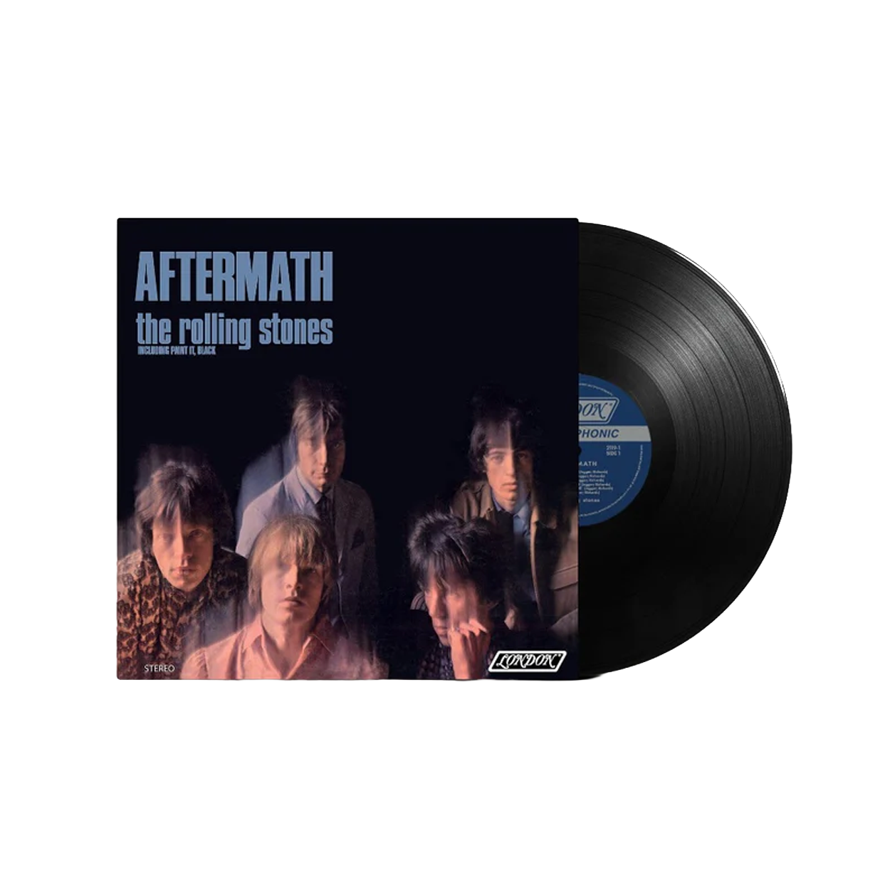 【英国盤】AFTERMATH THE ROLLING STONES The Rolling Stones - Aftermath - Amazon.com Music