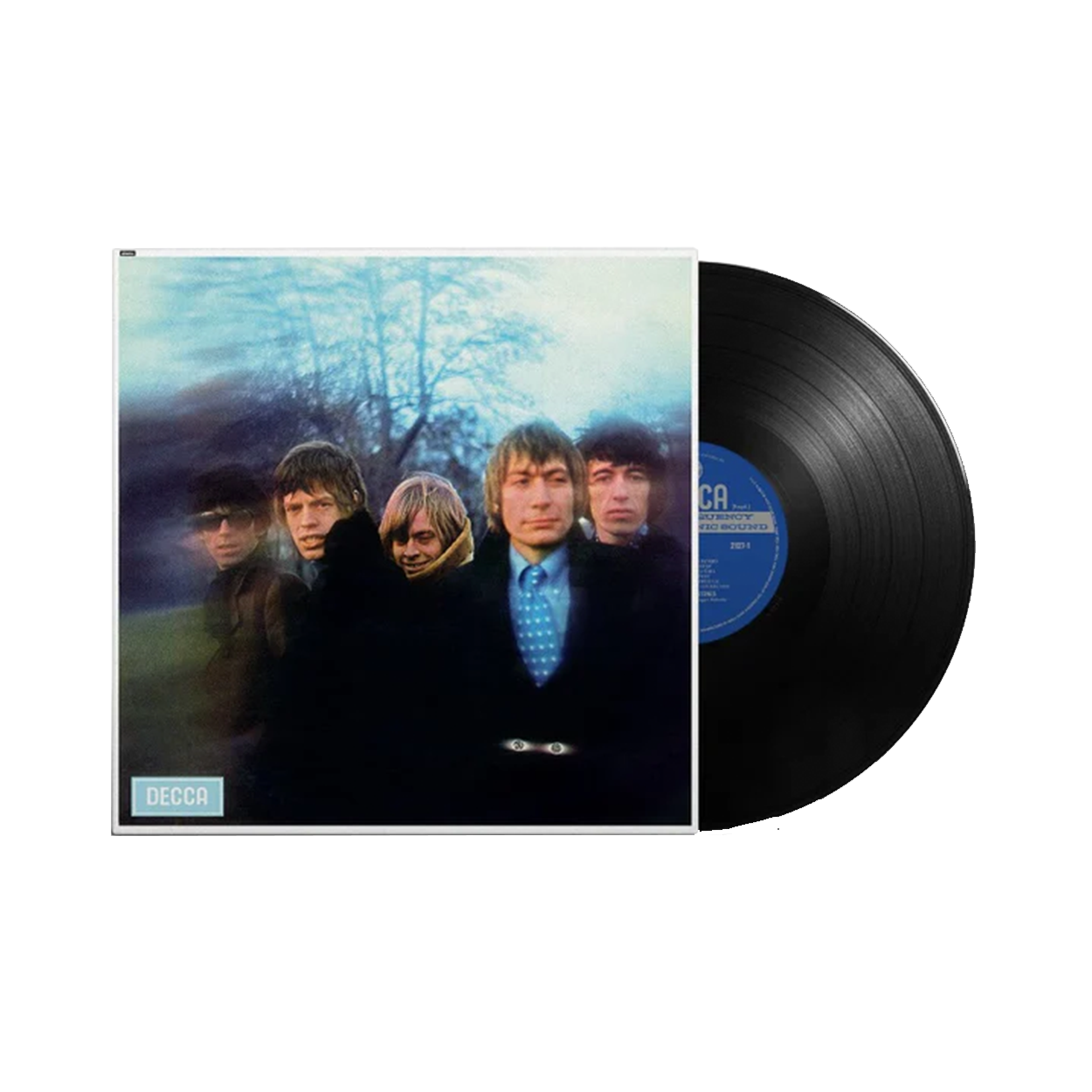 The Rolling Stones - Between the Buttons (UK Edition): Vinyl
