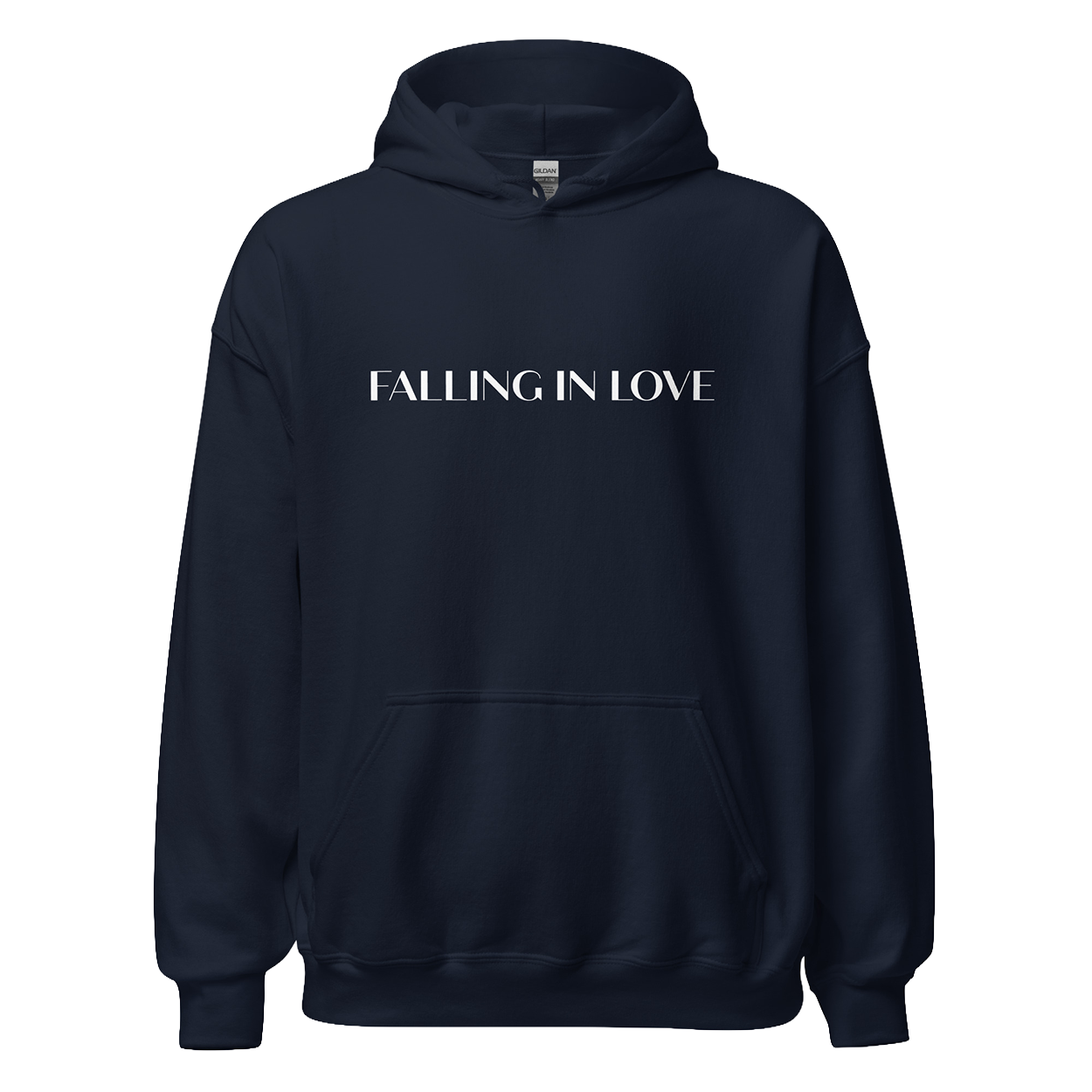Matteo Bocelli - Falling in Love Hoodie - Decca Records