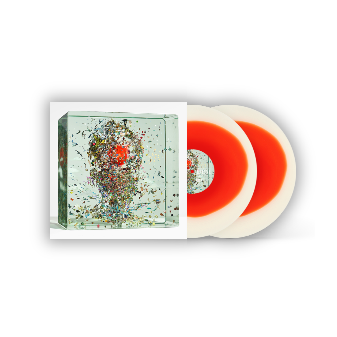 D*n様 【希少】　Jacob Collier - DJESSE Vol.4 サ Jacob Collier - Djesse Vol. 4 (Deluxe) - Exclusive LP - Decca Records