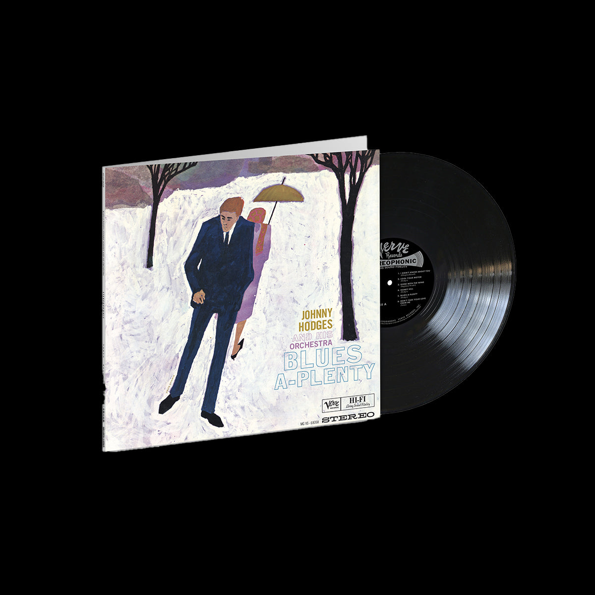 米LP Johnny Hodges Blues-a-plenty (-180g) MGVS68358 VERVE /00260 NzItNTY3OC5qcGVn.jpeg