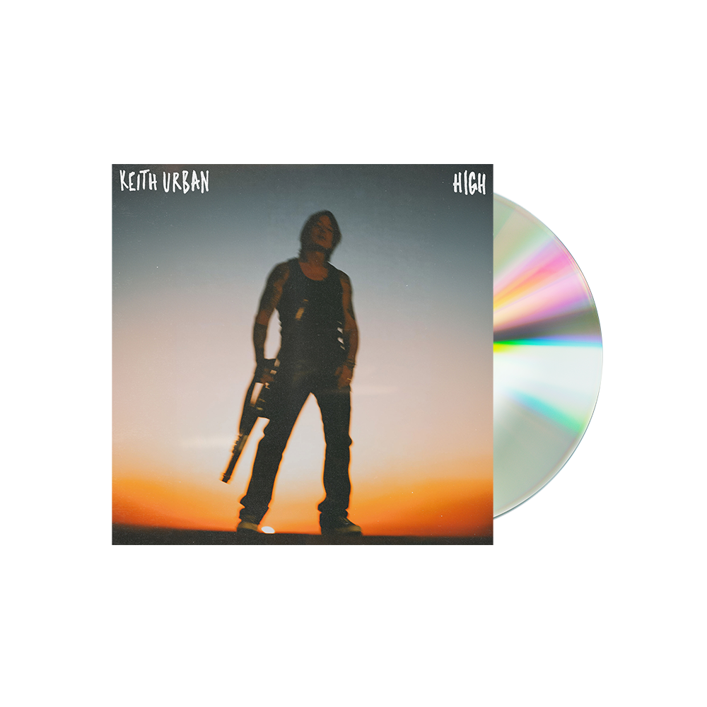 欧LP Keith Urban High 0060246576764 Hit Red Records, Cap /00260 Keith Urban - HIGH - Amazon.com Music