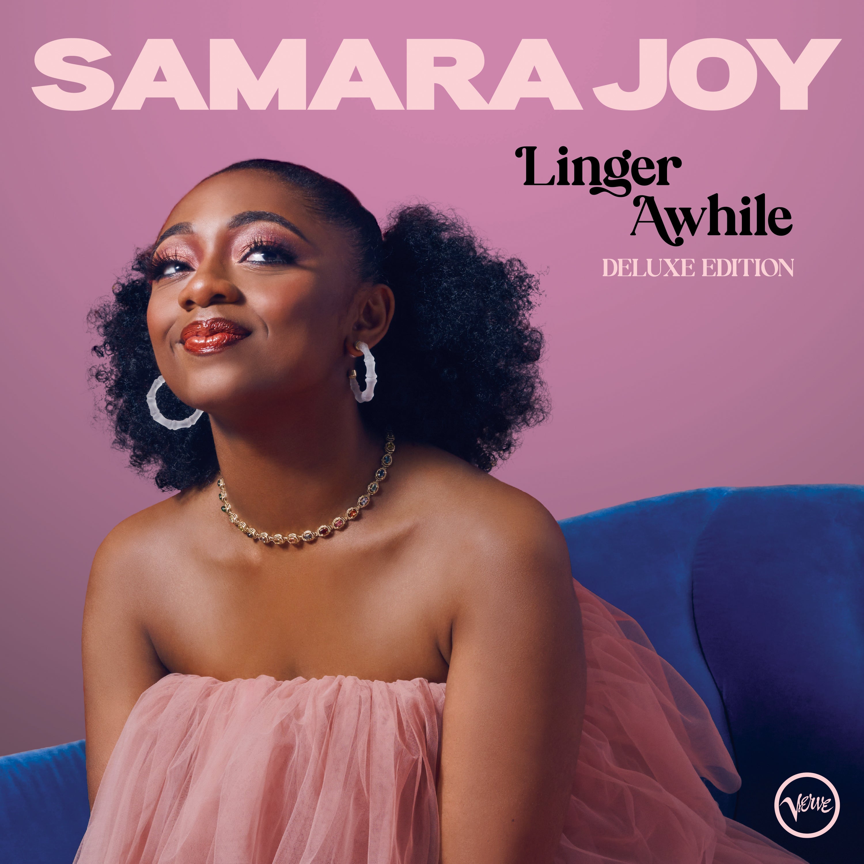 サマラジョイ　『SAMARA JOY』 『A JOYFUL HOLIDAY』 Samara Joy – A Joyful Holiday – Vinyl (Exclusive (Emerald