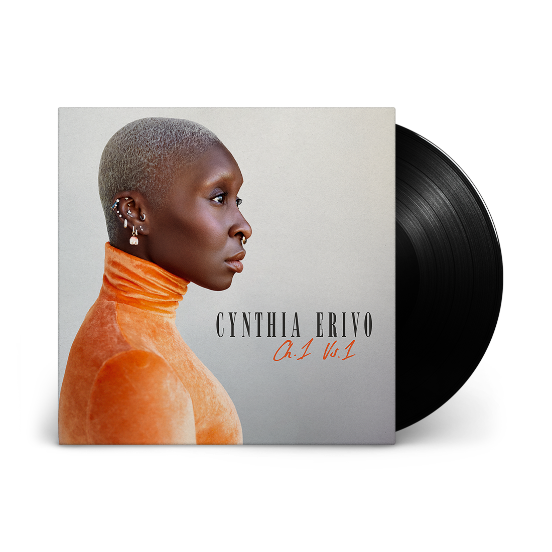 蘭2discs LP Cynthia Erivo Ch.1 Vs.1 00602438278268 Verve Records /00520 Ch. 1 Vs. 1: Cynthia Erivo, Cynthia Erivo: Amazon.ca: Music