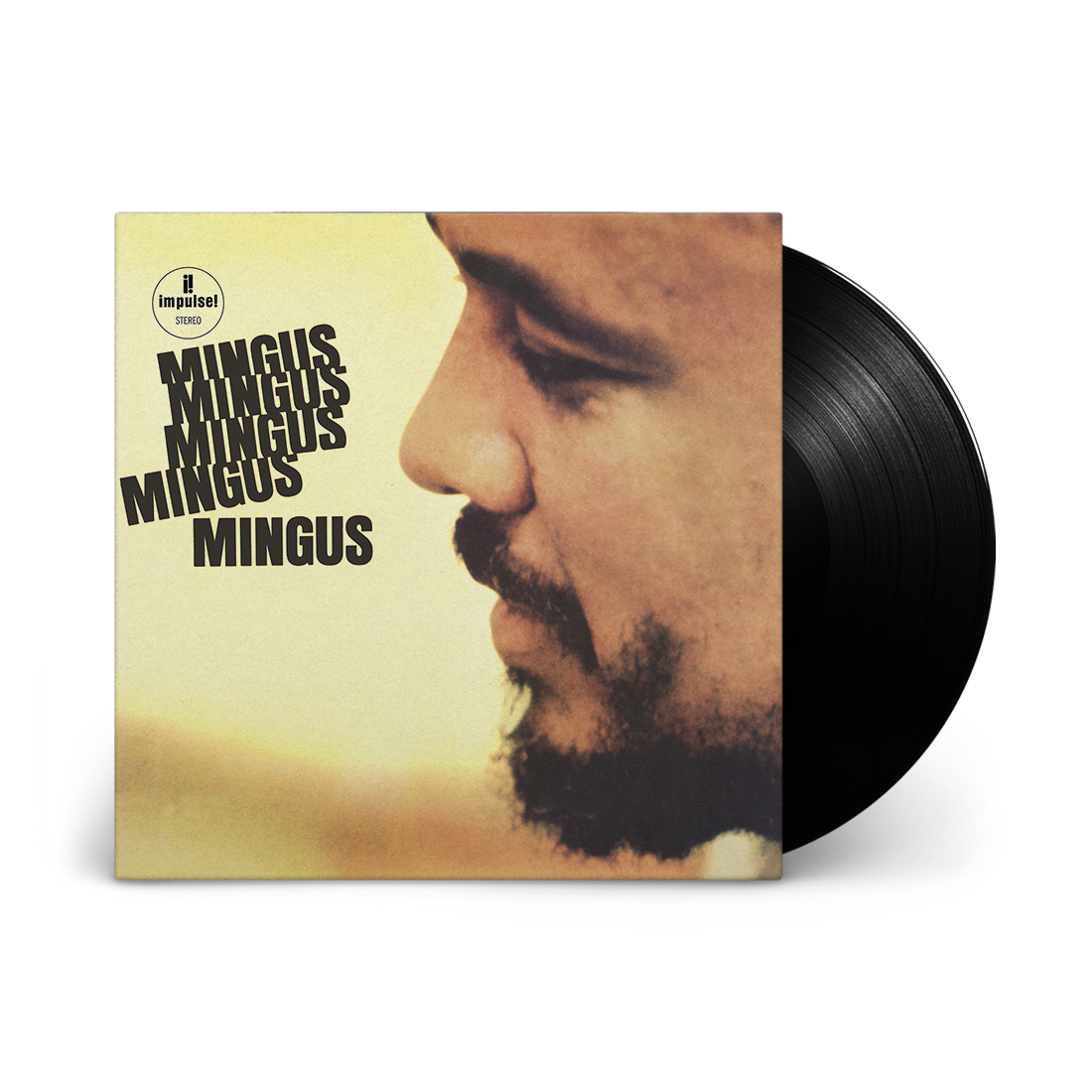 Mingus – Mingus Mingus Mingus Mingus Mingus – Vinyl (LP