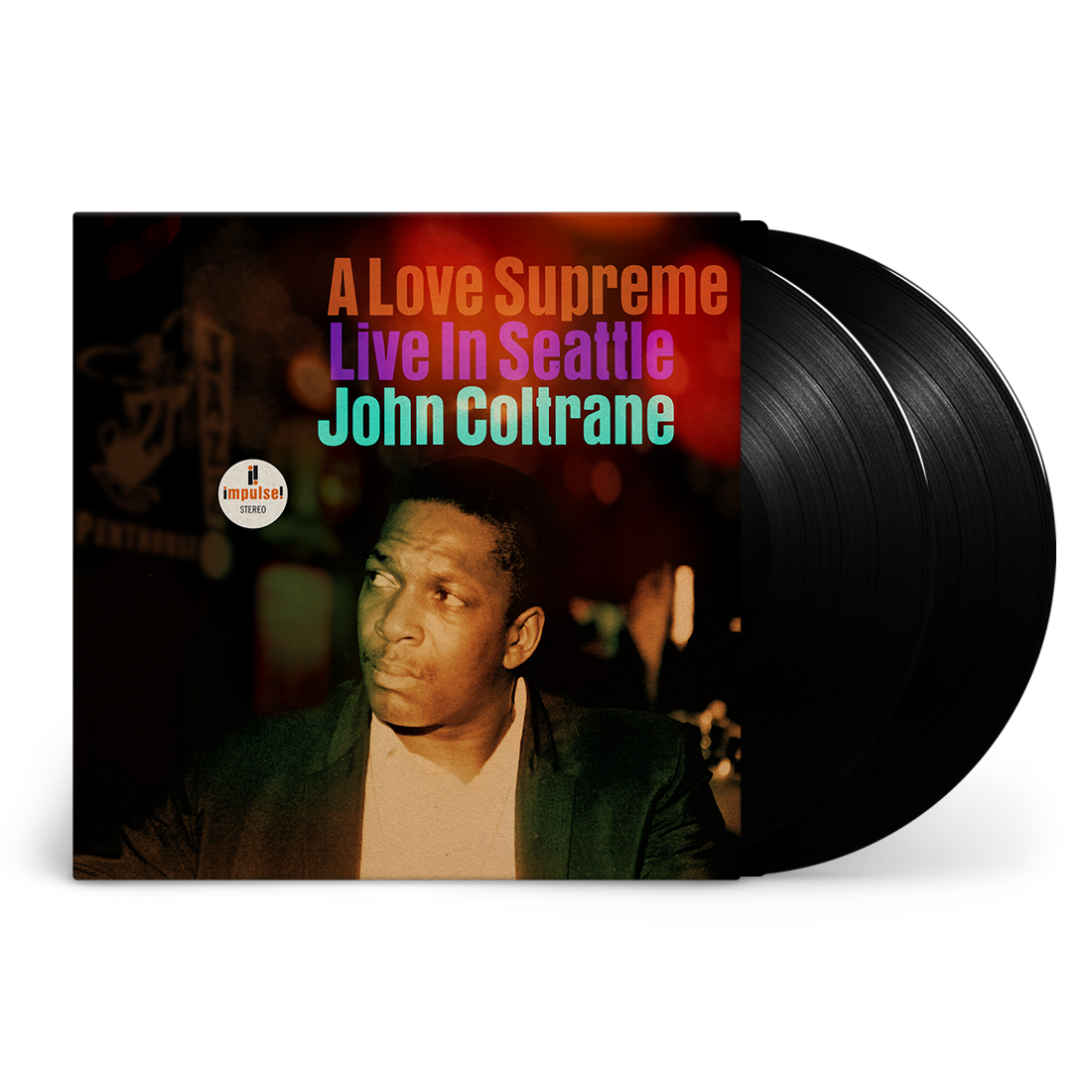 John Coltrane - A Love Supreme - Live In Seattle: Vinyl LP - Decca