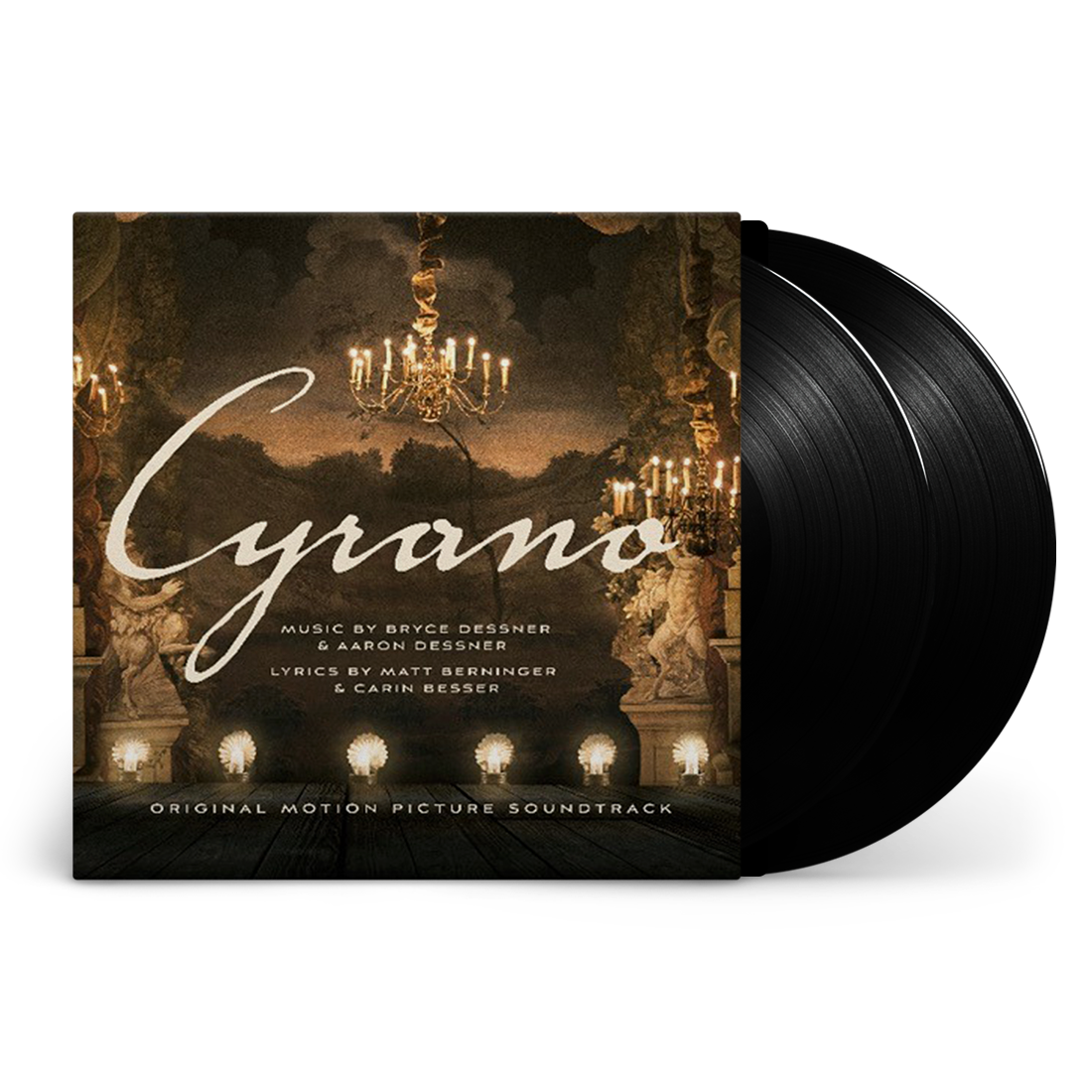 Bryce Dessner, Aaron Dessner & Cast of Cyrano - Cyrano (OST