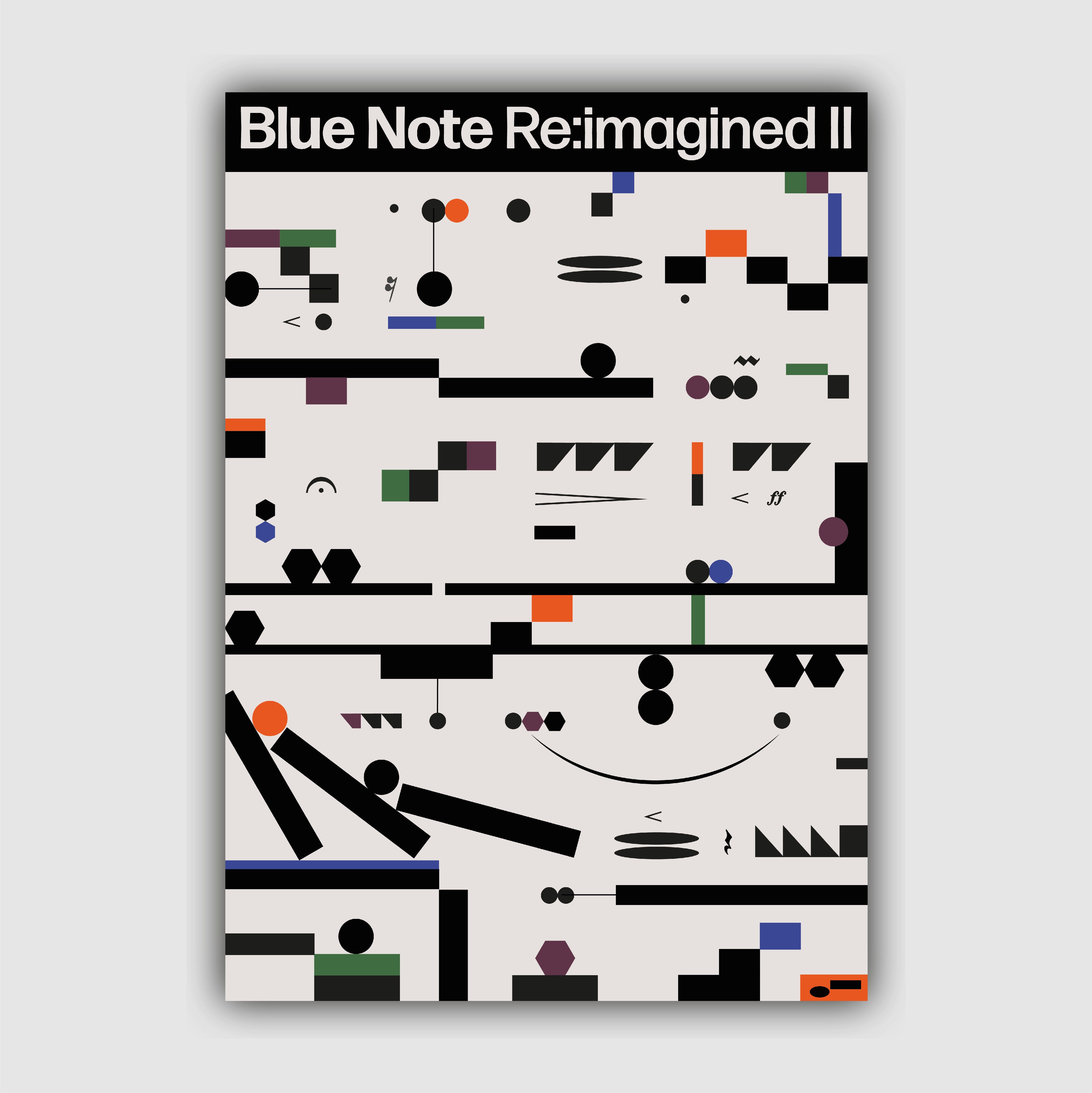 邦楽 KAN SANO Blue Note Reimagined 2020 Blue Note Re:imagined - Blue Note Records