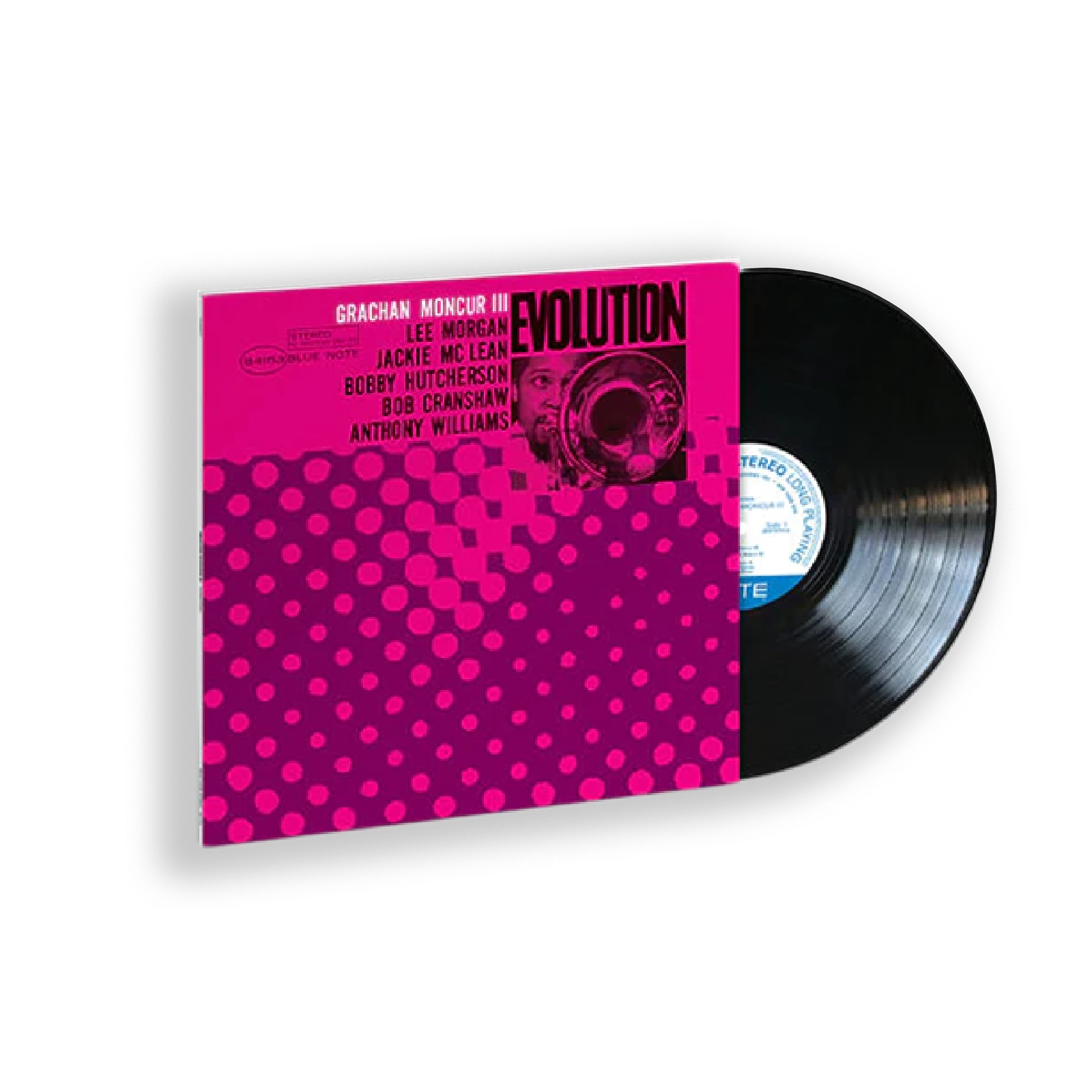洋楽 Grachan Moncur III - Evolution GRACHAN MONCUR III - Grachan Moncur III - Evolution (UHQ-CD