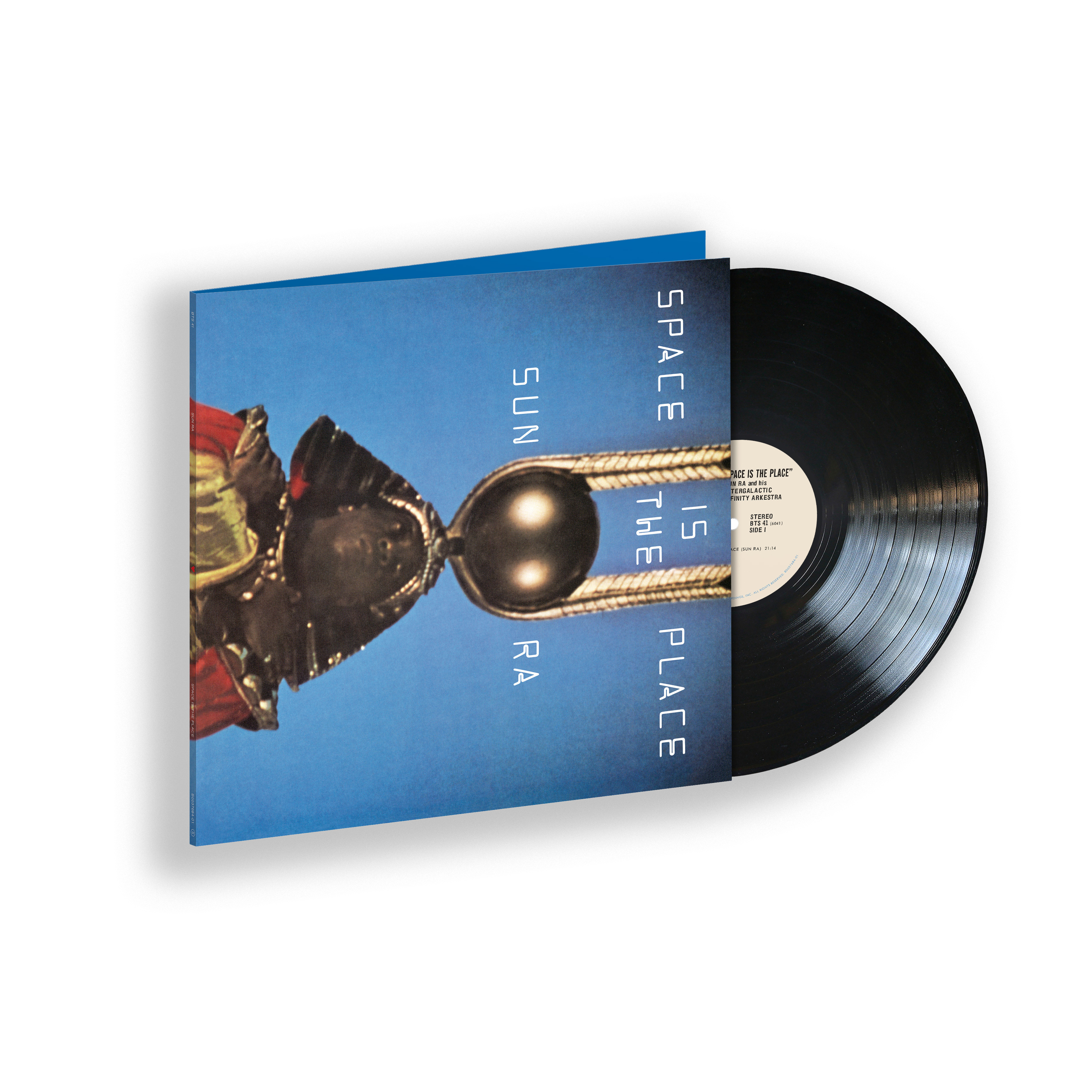Sun Ra - Space Is The Place (Verve By Request): Vinyl LP