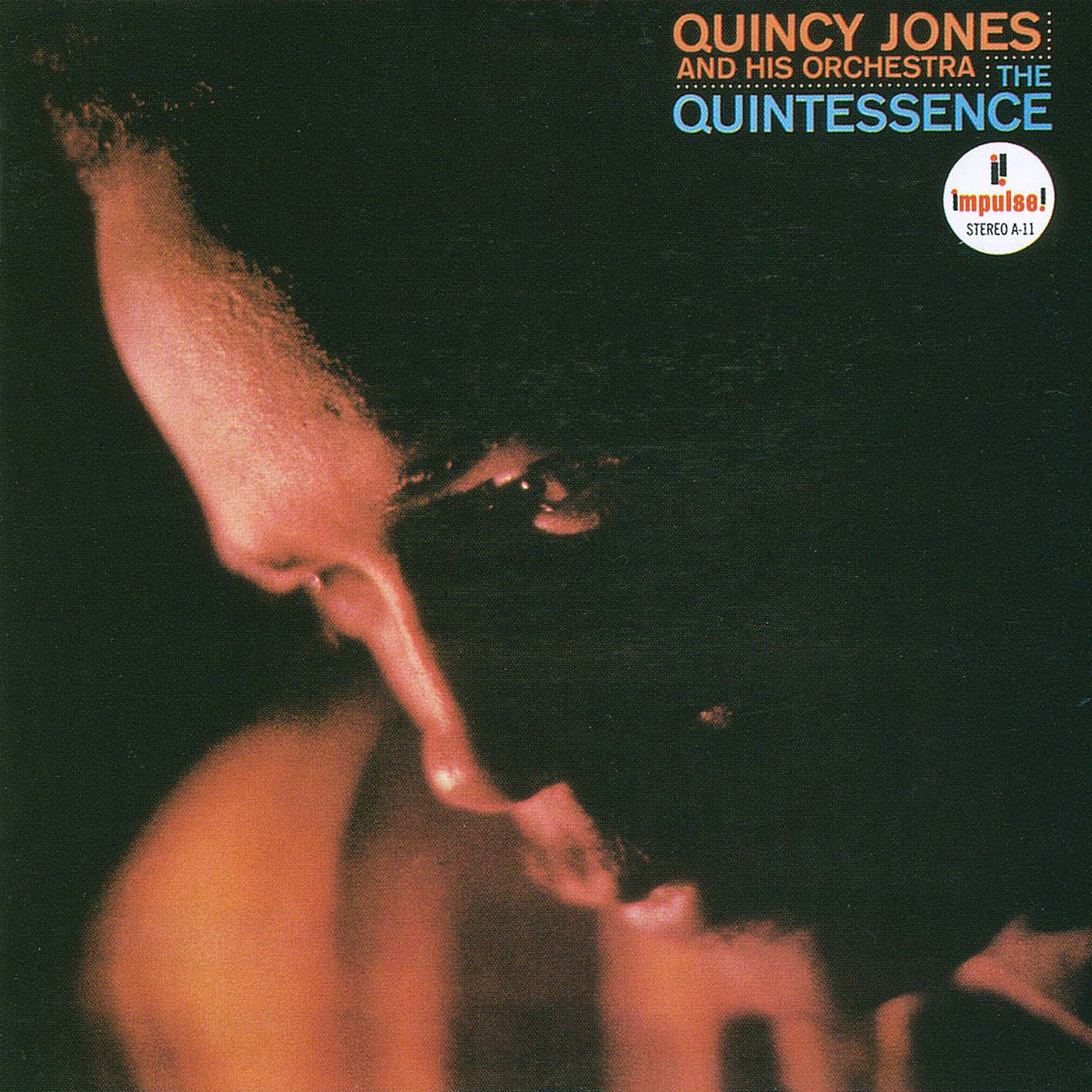 Quintessence ザクインテッセンス2024年1年分 Quincy Jones - Quintessence CD - Decca Records