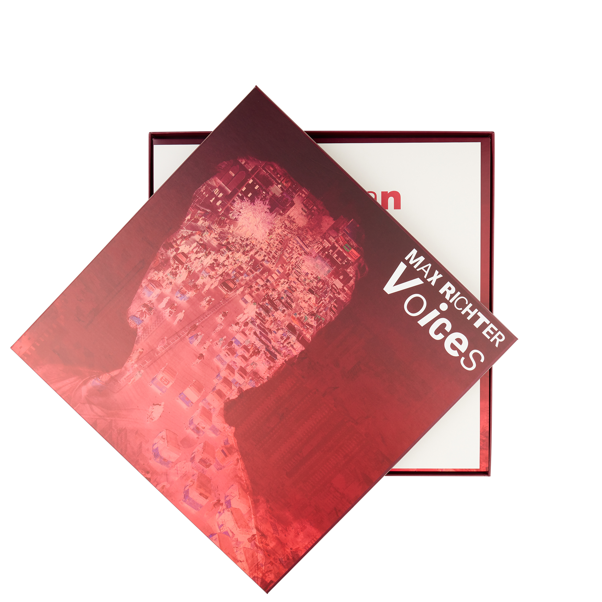 Max Richter - Voices 2: CD - Decca Records
