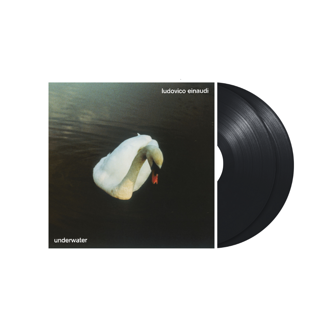 Ludovico Einaudi - Underwater: Vinyl 2LP
