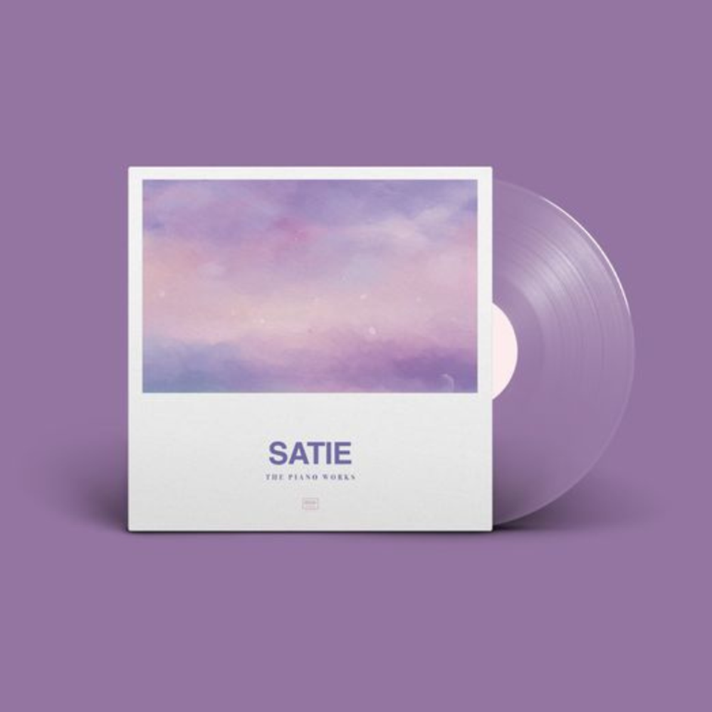 【レア廃盤5LPBOX】Erik Satie Œuvres Pour Piano Erik Satie - Satie – The Piano Works (Decca - The Collection