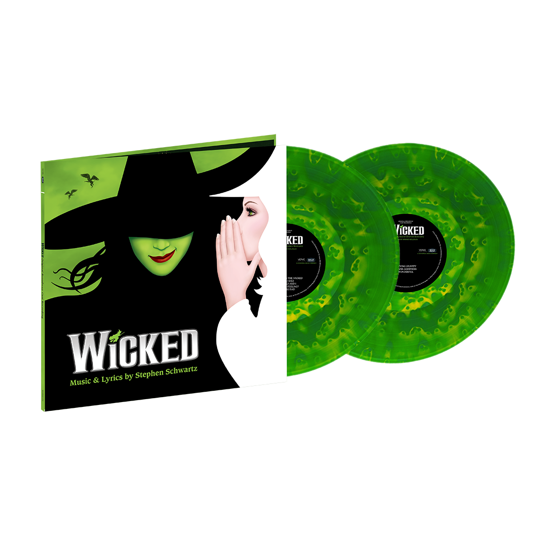 Various Artists - Wicked (20th Anniversary): Limited 'Wicked Green