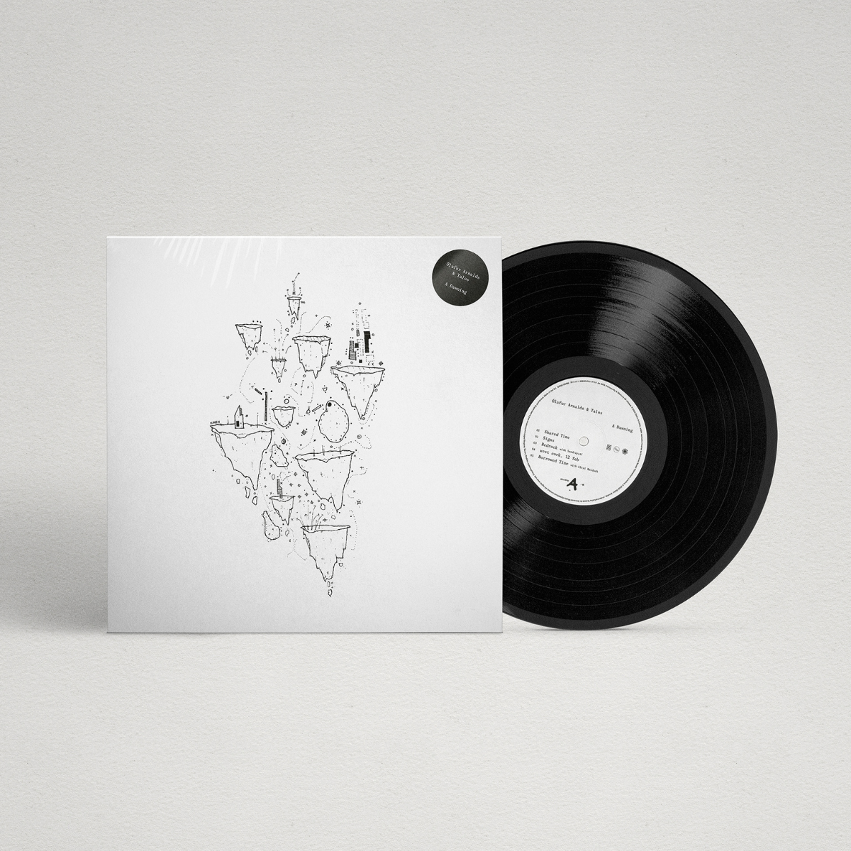Ólafur Arnalds & Talos - A Dawning - Vinyl - Decca Records