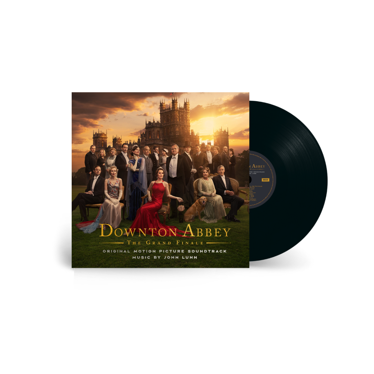 John Lunn & The Chamber Orchestra Of London - Downton Abbey: The
