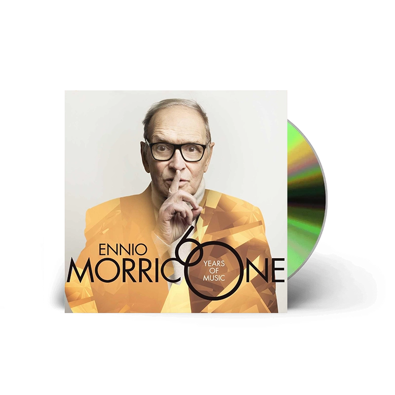 Ennio Morricone - Morricone 60: CD - Decca Records