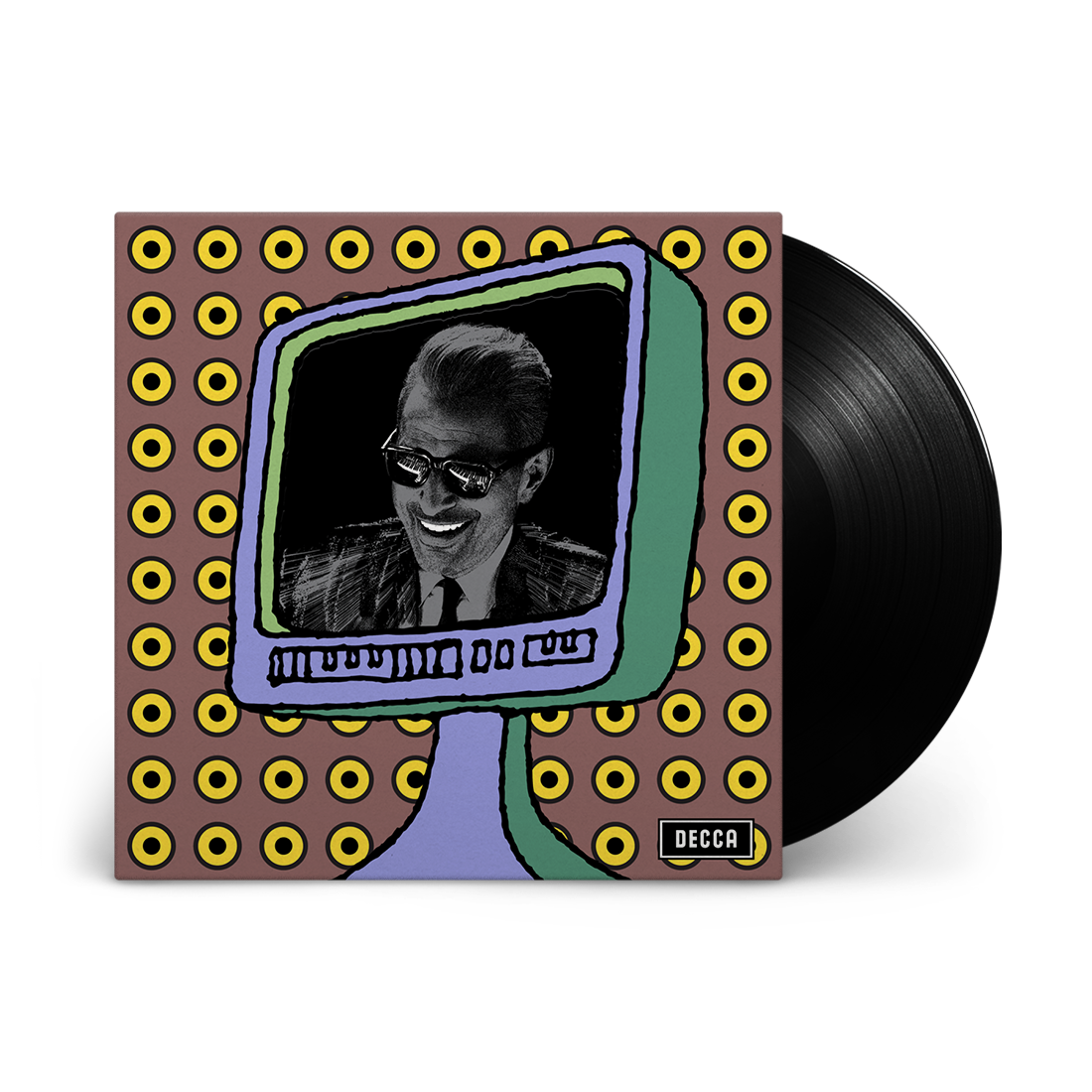 Jeff Goldblum And The Mildred Snitzer Orchestra - Plays Well With Others: Vinyl LP