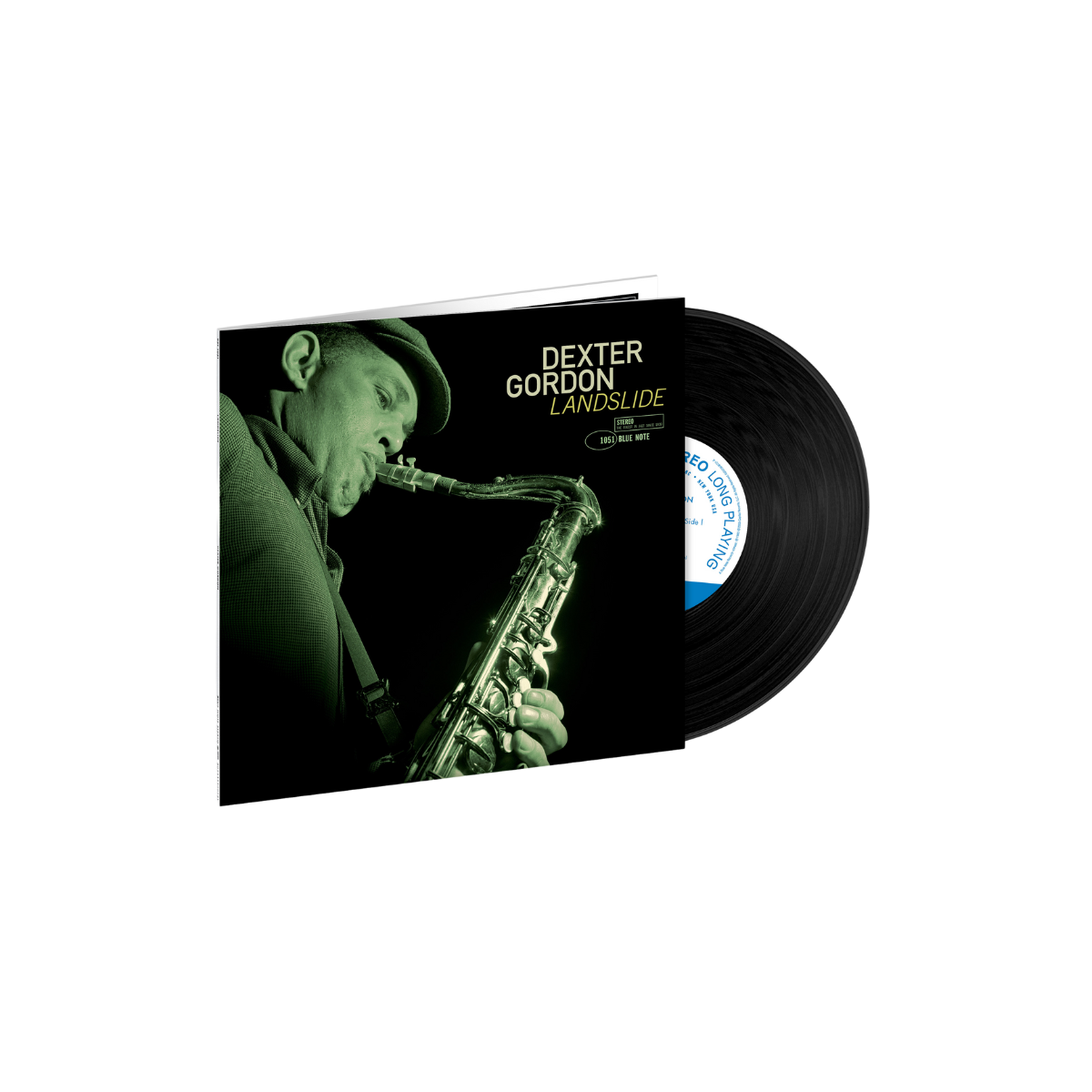 Dexter Gordon - Landslide (Tone Poet Series): Vinyl LP - Decca Records