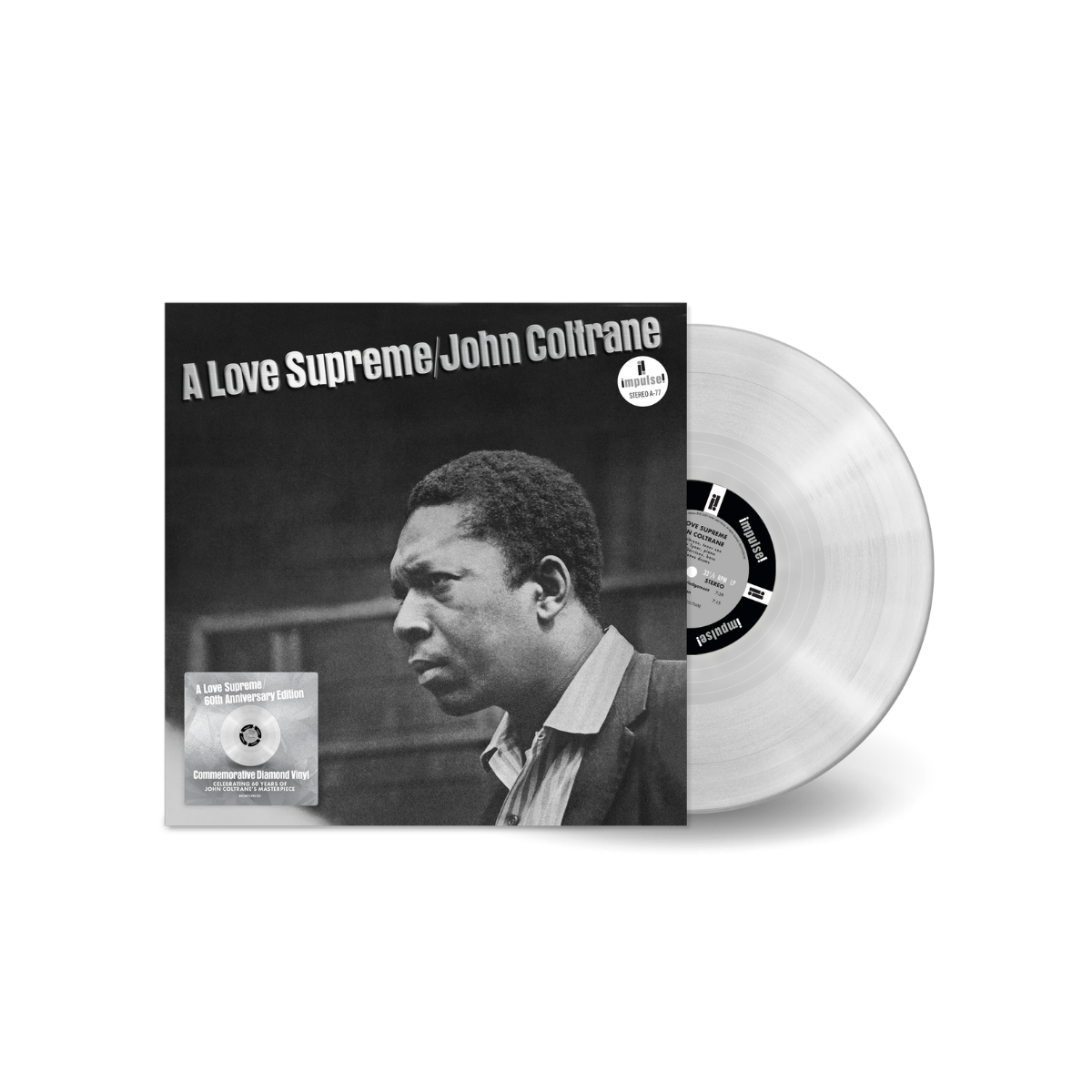 John Coltrane - A Love Supreme, Vinyl LP
