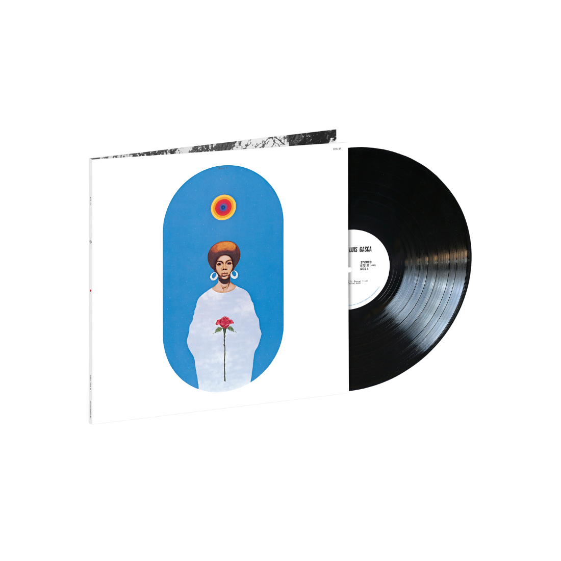 洋楽 Luis Gasca For Those Who Chant Luis Gasca – For Those Who Chant – Vinyl (Gatefold Cover, LP