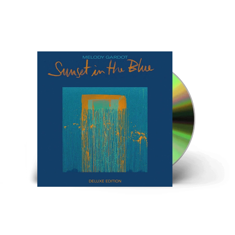 Melody Gardot - Sunset In The Blue: Deluxe Edition CD - Decca Records