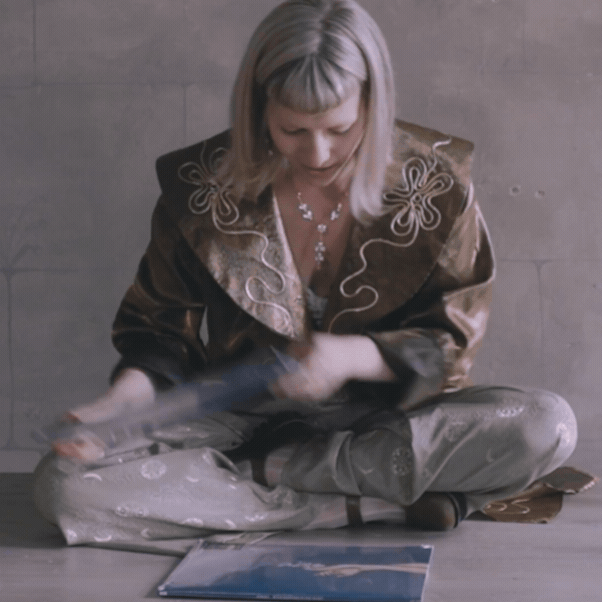 AURORA - What Happened To The Heart? Exclusive 2LP