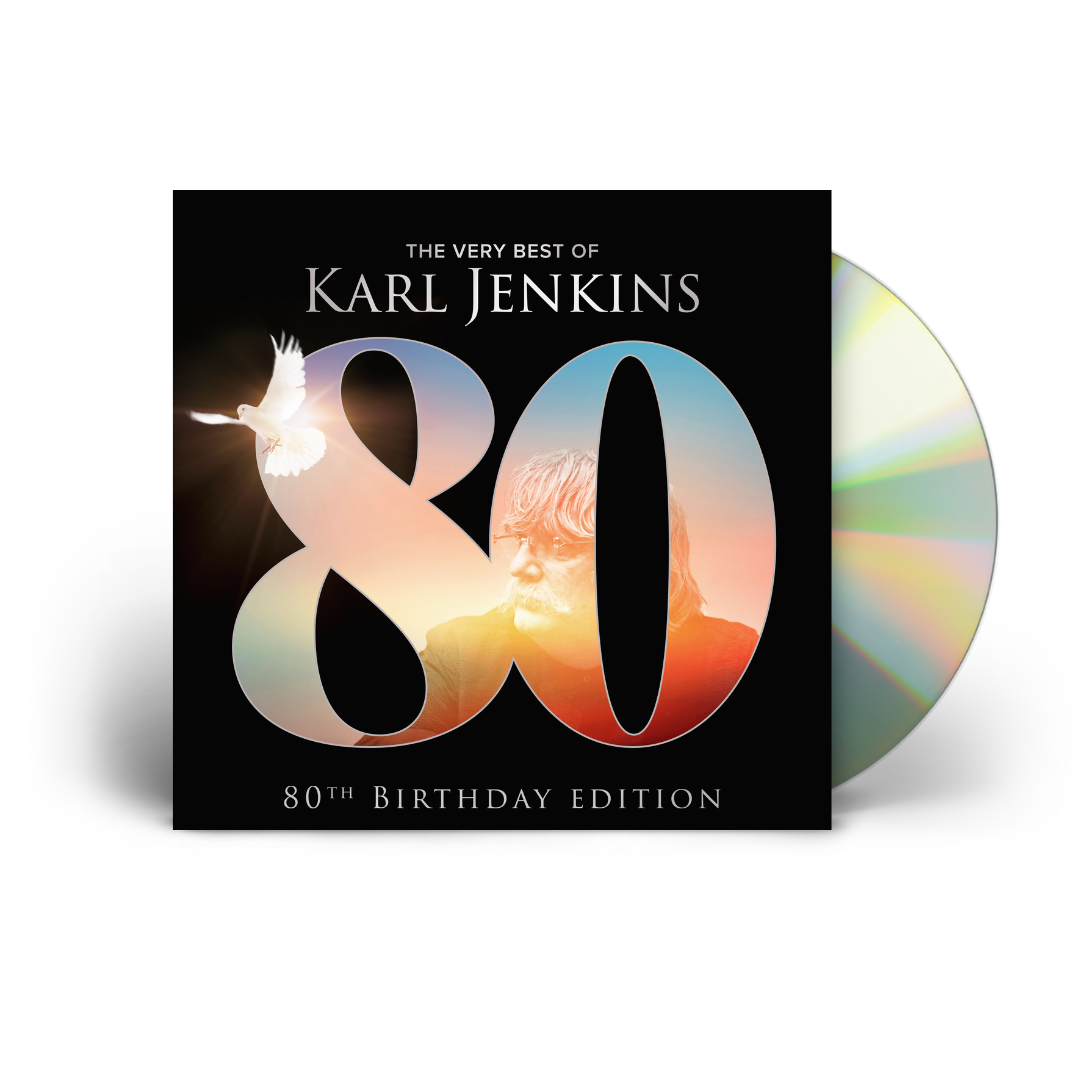 Karl Jenkins - The Very Best of Karl Jenkins: 2CD