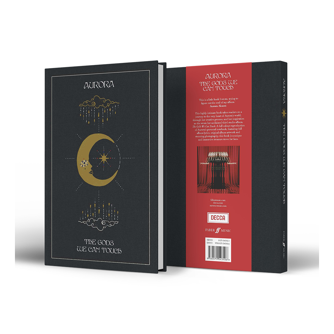 The Gods We Can Touch Book + Art Cards