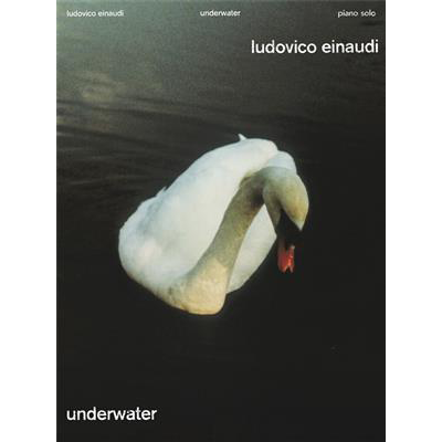 Ludovico Einaudi - piano sheet music at