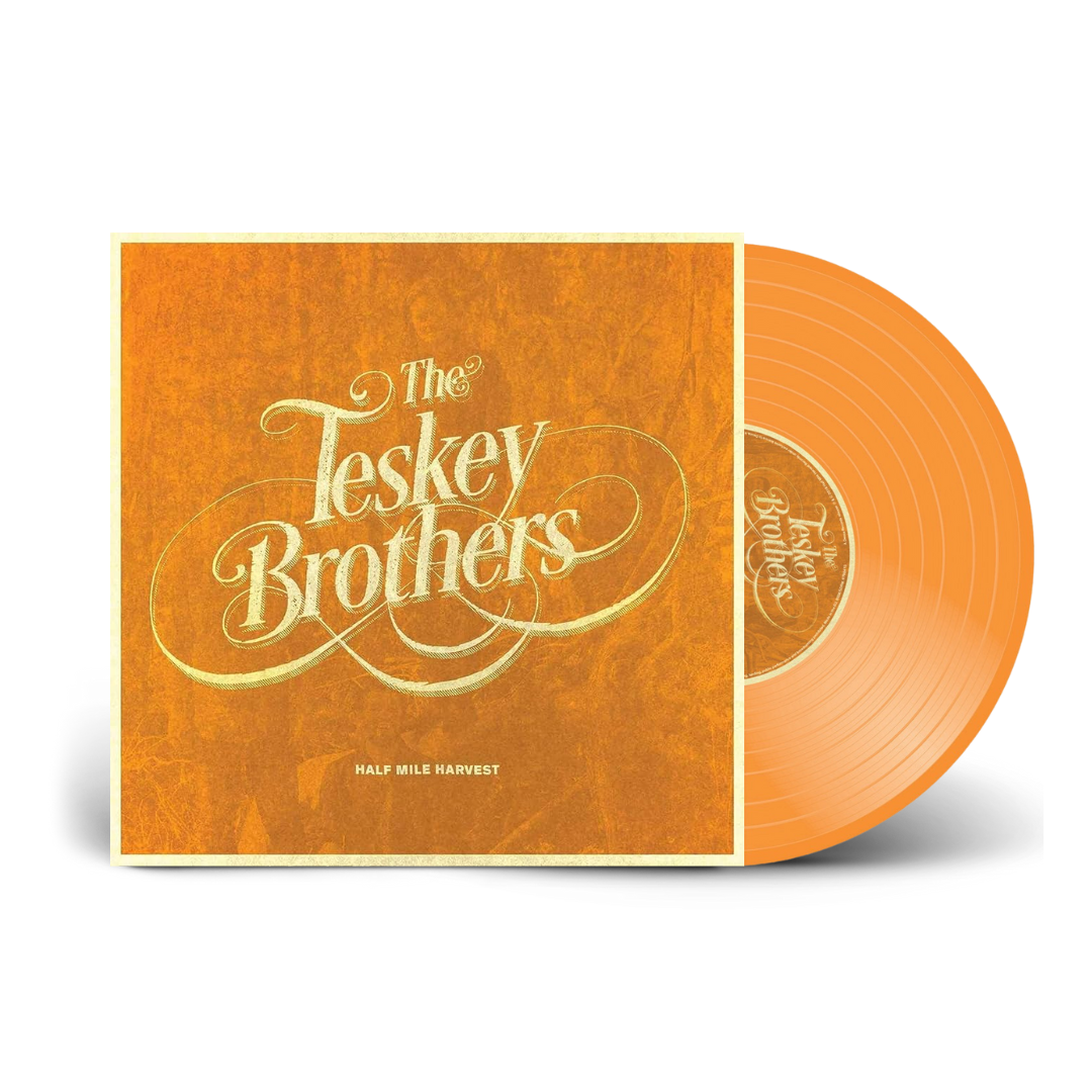 The Teskey Brothers - Half Mile Harvest LP - Decca Records