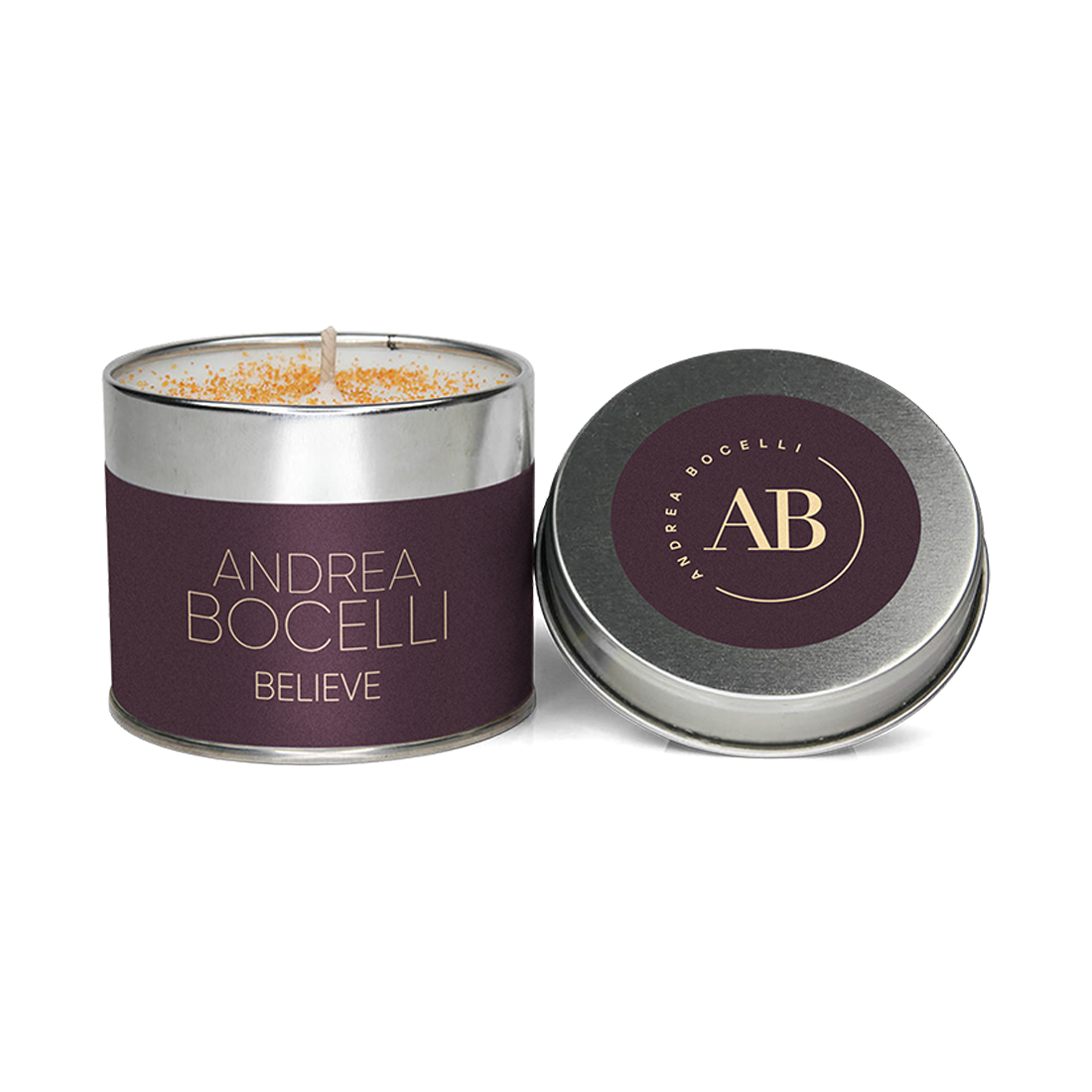 Believe Scented Candle