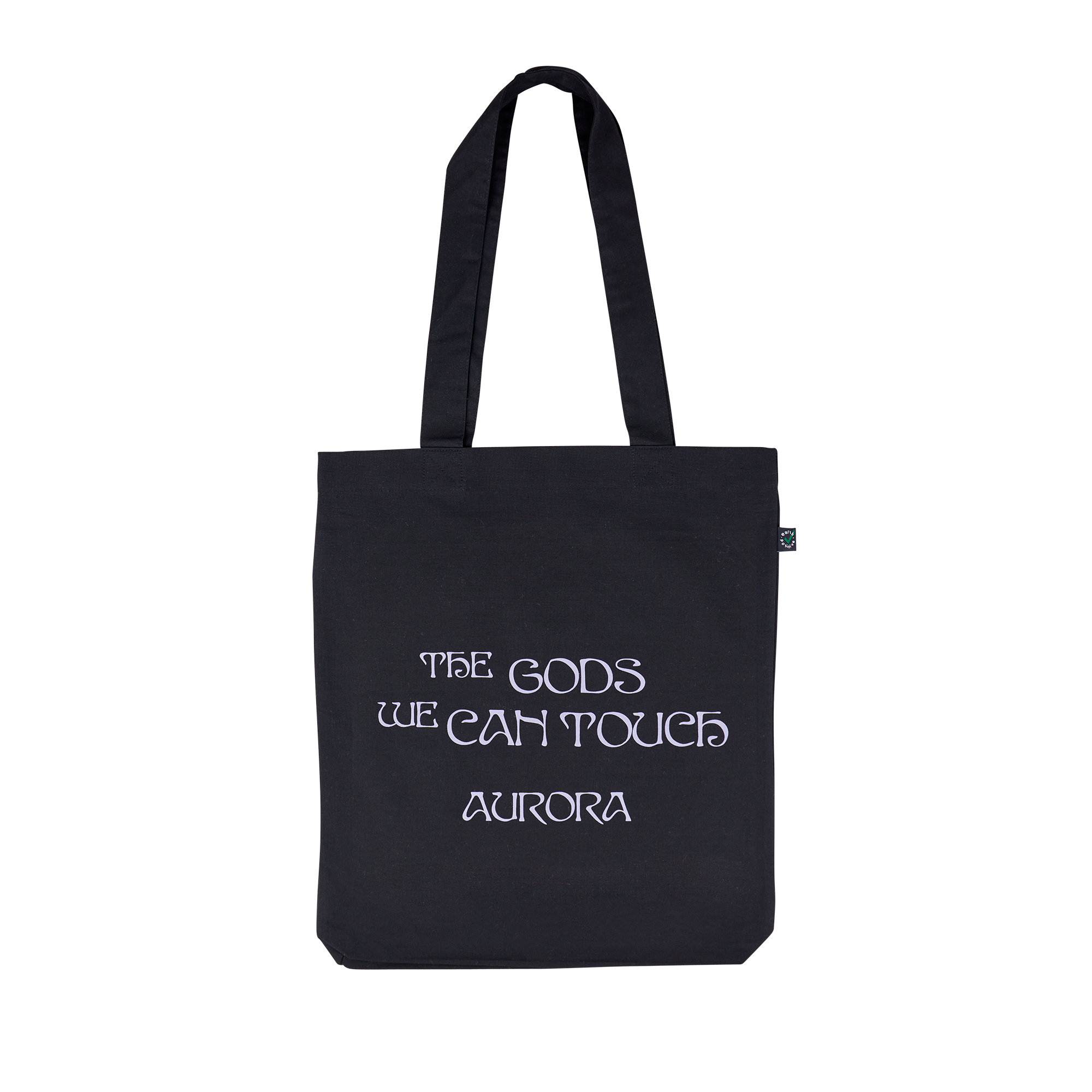 Aurora - The Gods We Can Touch Black Tote