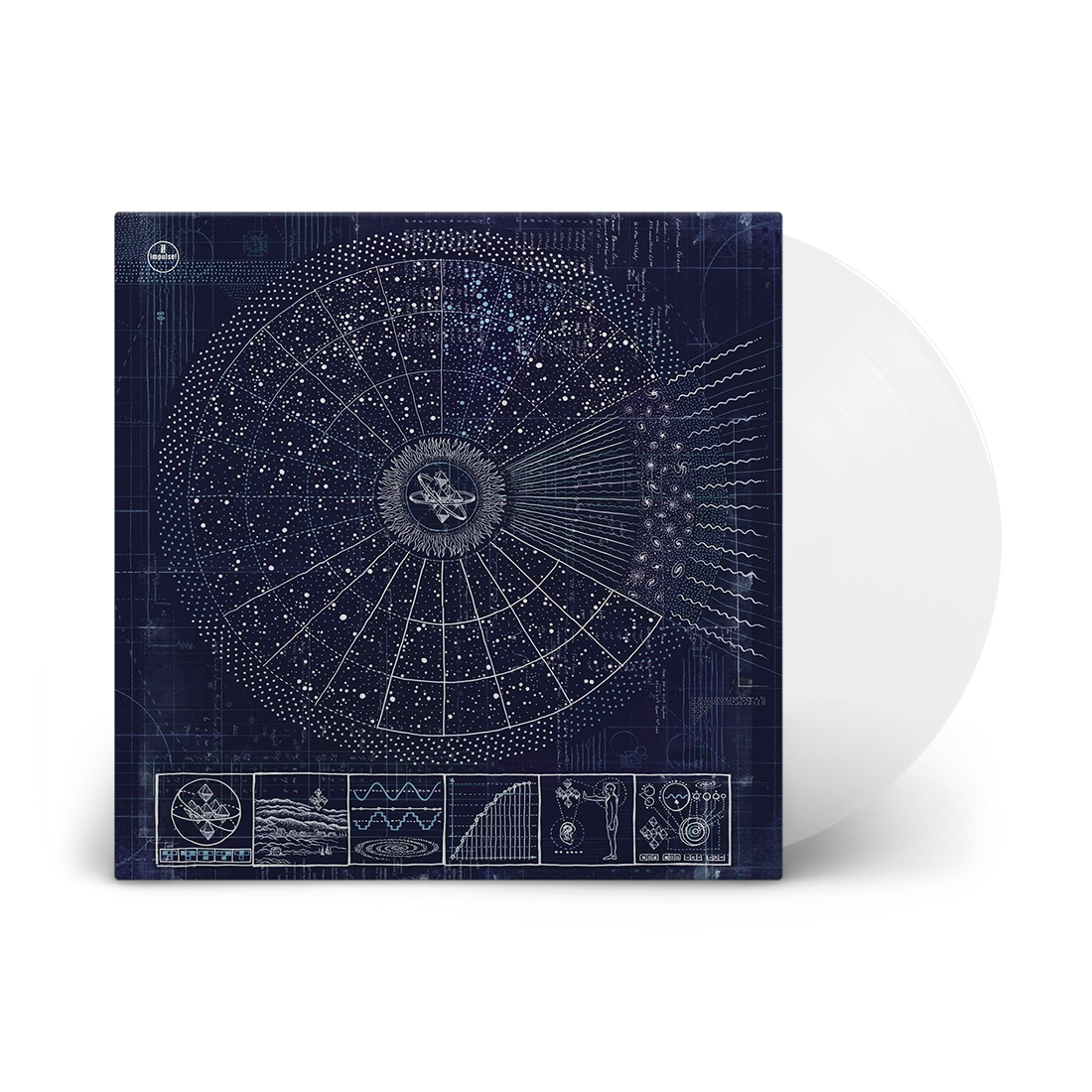 The Comet Is Coming - Hyper-Dimensional Expansion Beam: Exclusive Clear Vinyl LP