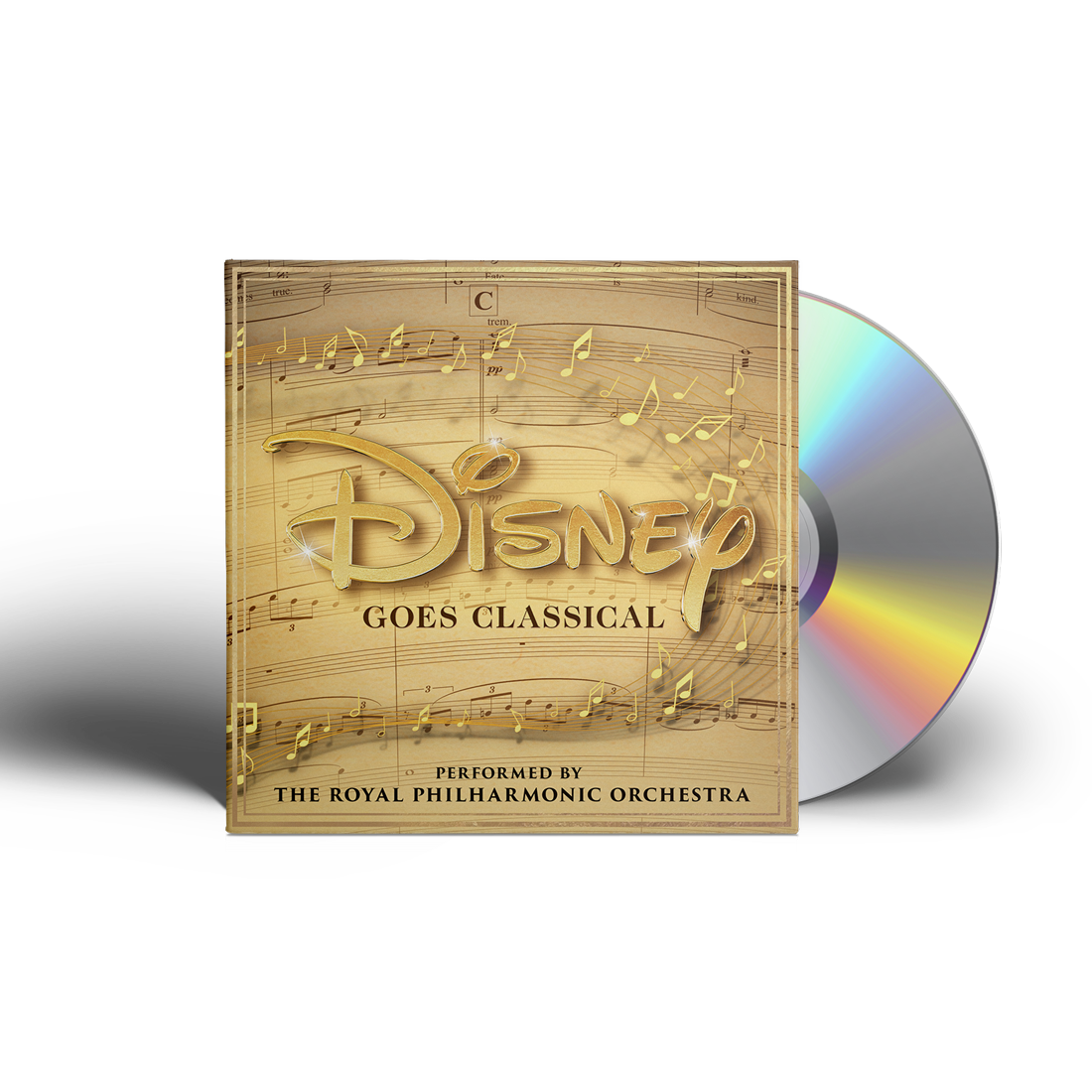 Royal Philharmonic Orchestra - Disney Goes Classical – Nail City Record