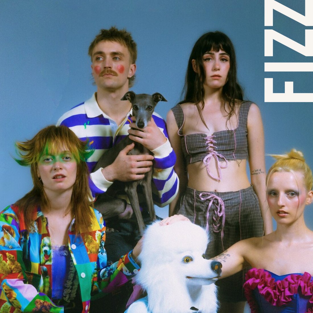 FIZZ - Decca Records