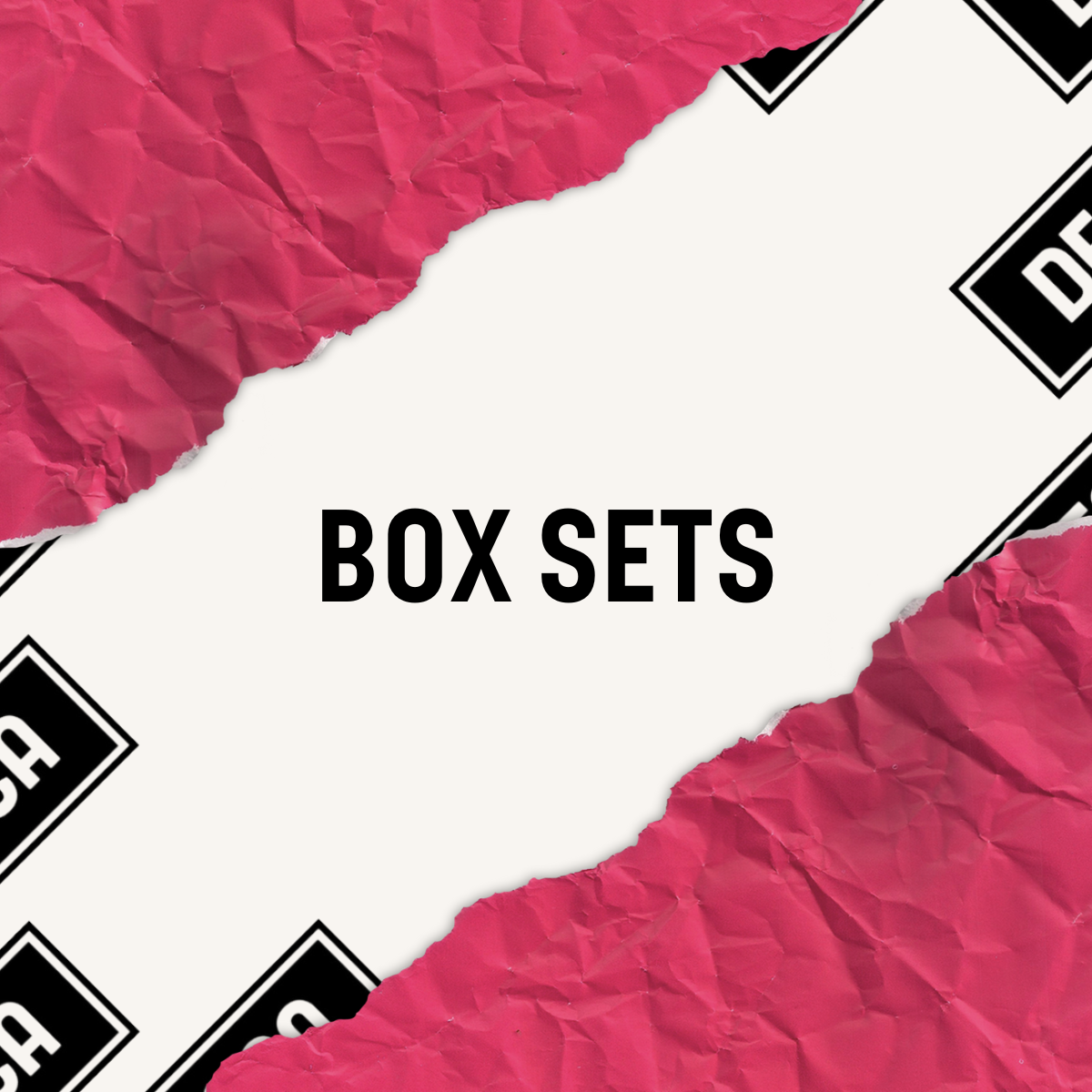 Gift Guide - Box Sets