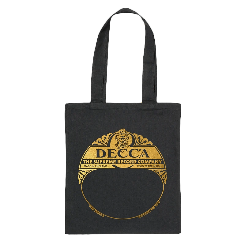 Merch - T-Shirts, Hoodies, Tote Bags & More - Decca Records