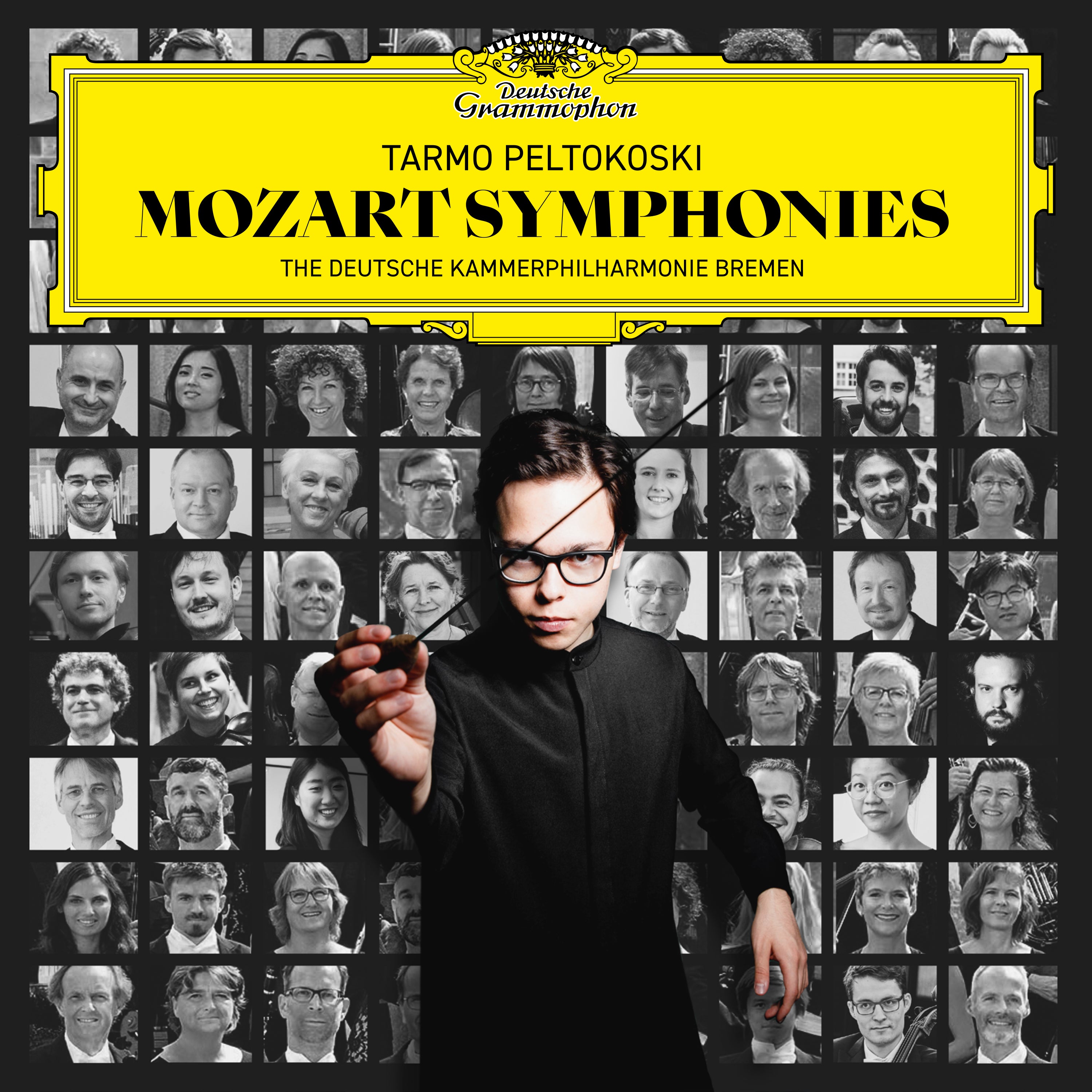 Tarmo Peltokoski - Mozart Symphonies: CD
