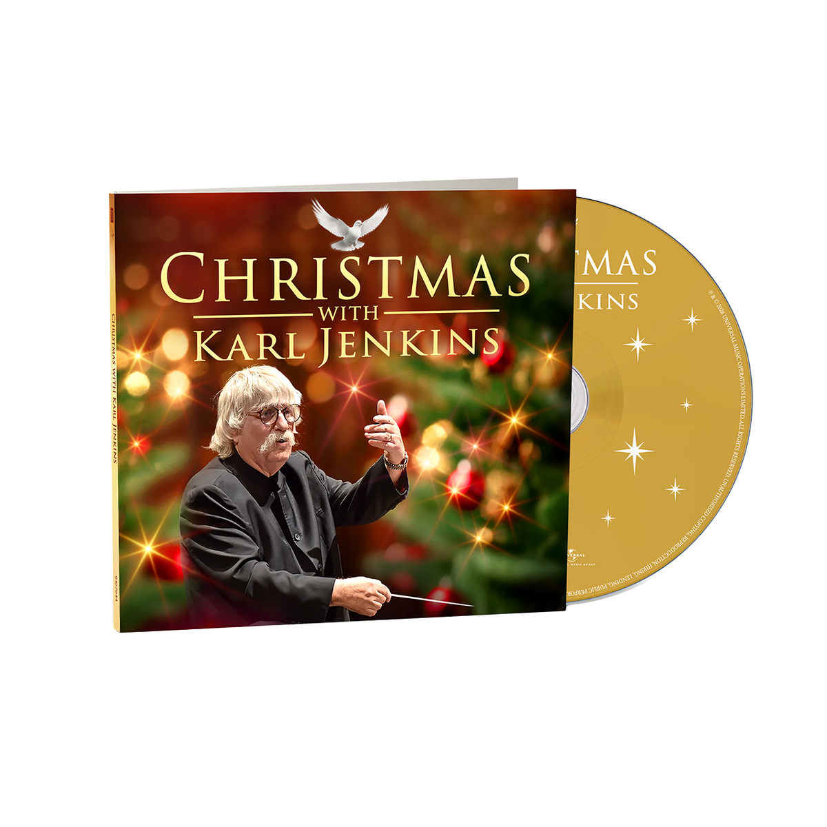 Karl Jenkins - Christmas With Karl Jenkins: CD